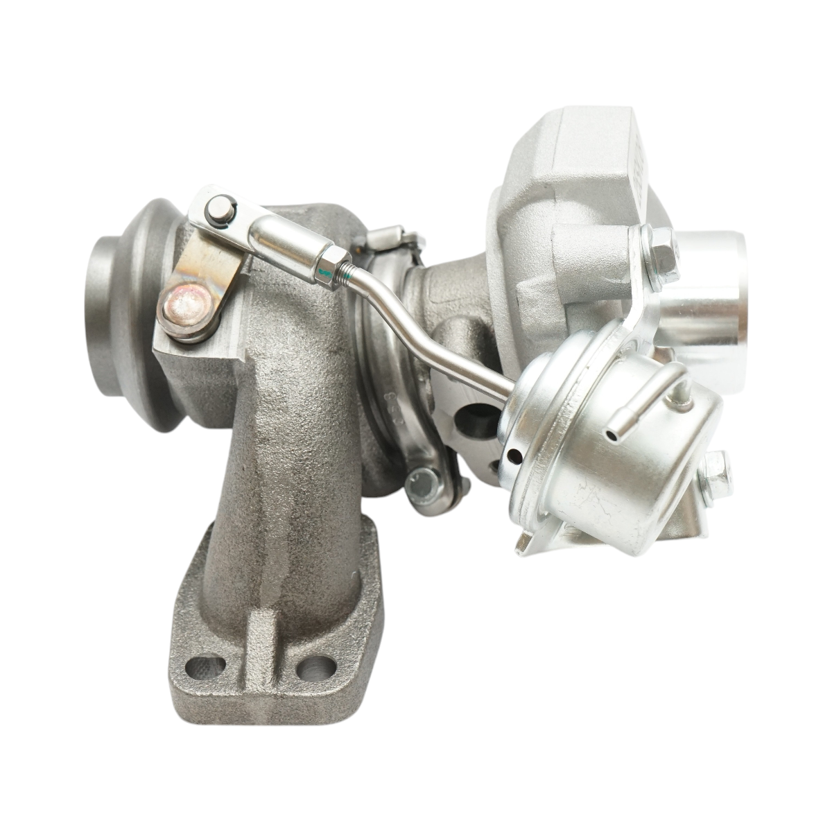 Turbo Citroen Berlingo, C3 I, C3 Picasso, C4, Jumpy II, Xsara Picasso, Fiat Scudo, Ford C-Max, Fiesta V, motor 1.6D, an 07.04- cod OEM 0375J0, 0375K5, 0375N0, 3M5Q6K682DD, 3M5Q6K682DE, 71793889, 71793891, 71794229, TD025S2-06T4, 49173-07502, 49173-07503 - imagine 6