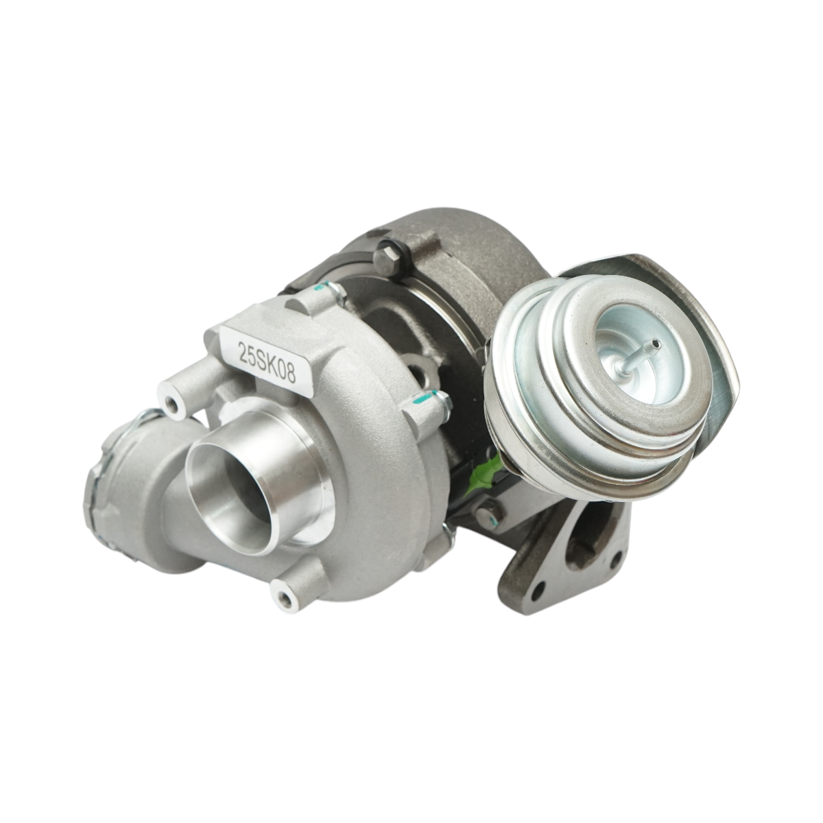 Turbo Audi A4 B6, A4 B7, A6 C5, A6 C6, Skoda Superb I, VW Passat B5.5, motor 1.9 TDI, 2.0 TDI, an 11.00-08.11 cod OEM GT1749V, 717858-0001, 717858-0002, 038253019A, 038253019C, 038253019D, 03G253016K1 - imagine 6