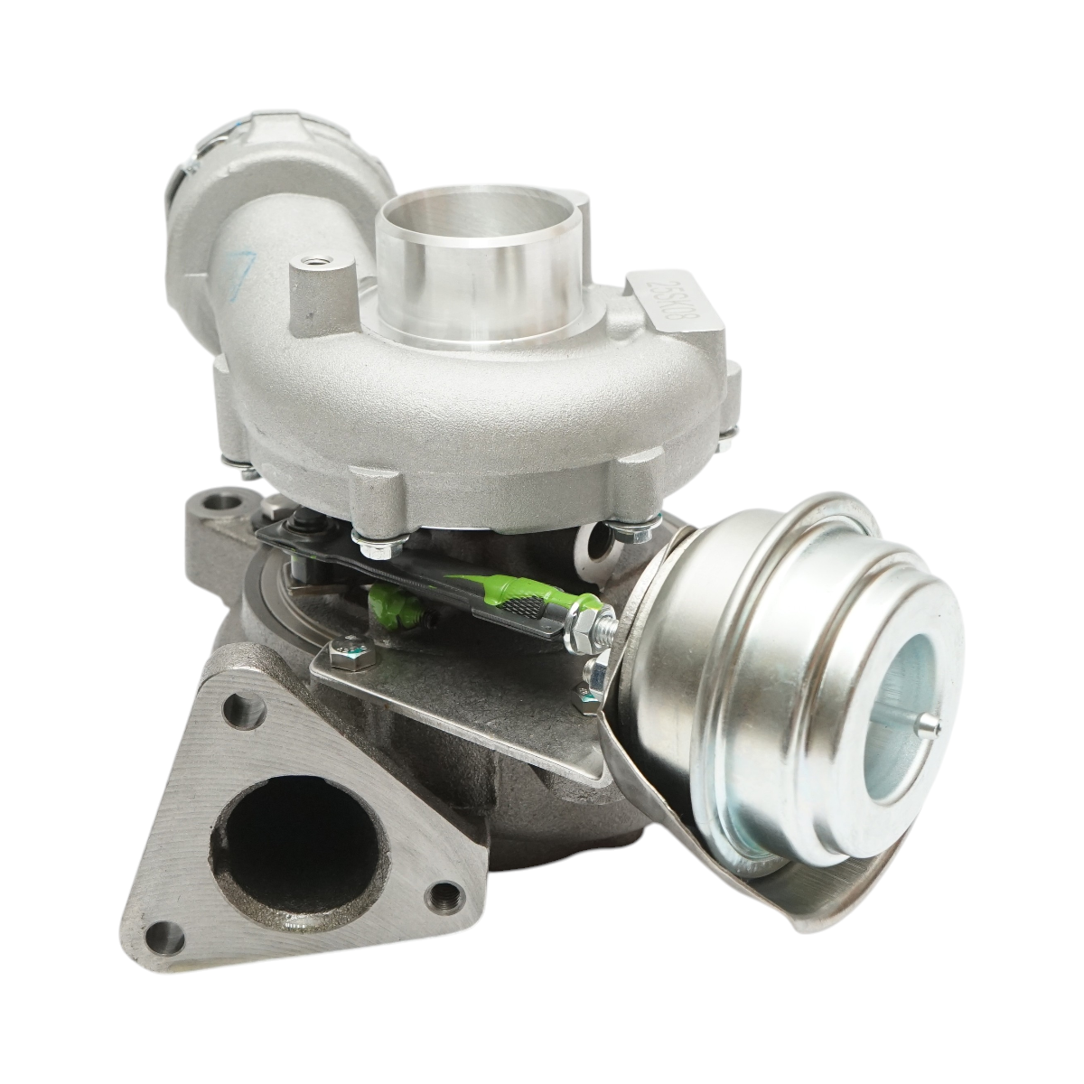 Turbo Audi A4 B6, A4 B7, A6 C5, A6 C6, Skoda Superb I, VW Passat B5.5, motor 1.9 TDI, 2.0 TDI, an 11.00-08.11 cod OEM GT1749V, 717858-0001, 717858-0002, 038253019A, 038253019C, 038253019D, 03G253016K1 - imagine 4