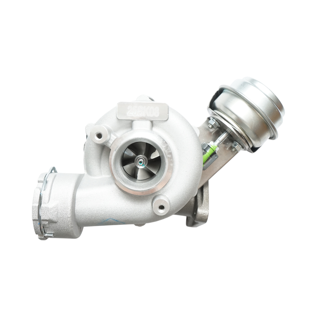 Turbo Audi A4 B6, A4 B7, A6 C5, A6 C6, Skoda Superb I, VW Passat B5.5, motor 1.9 TDI, 2.0 TDI, an 11.00-08.11 cod OEM GT1749V, 717858-0001, 717858-0002, 038253019A, 038253019C, 038253019D, 03G253016K1 - imagine 2