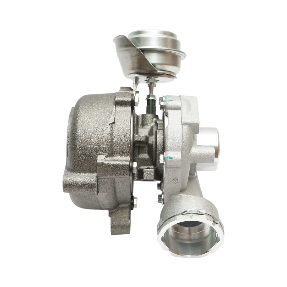 Turbo Audi A4 B6, A4 B7, A6 C5, A6 C6, Skoda Superb I, VW Passat B5.5, motor 1.9 TDI, 2.0 TDI, an 11.00-08.11 cod OEM GT1749V, 717858-0001, 717858-0002, 038253019A, 038253019C, 038253019D, 03G253016K1 - imagine 7