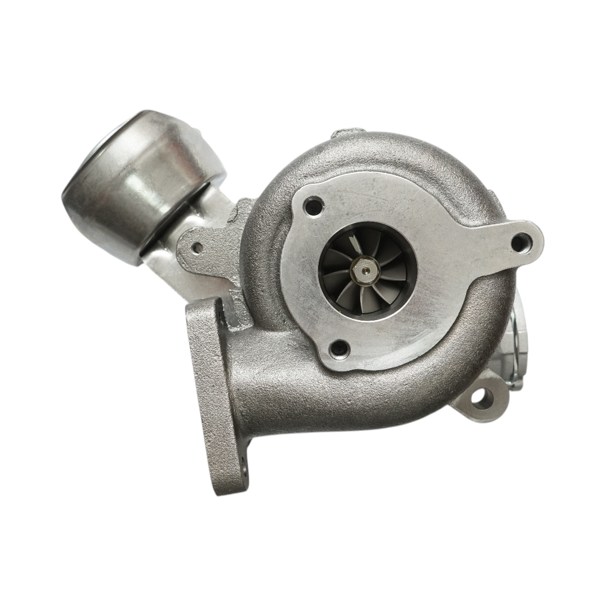 Turbo Audi A4 B6, A4 B7, A6 C5, A6 C6, Skoda Superb I, VW Passat B5.5, motor 1.9 TDI, 2.0 TDI, an 11.00-08.11 cod OEM GT1749V, 717858-0001, 717858-0002, 038253019A, 038253019C, 038253019D, 03G253016K1 - imagine 3