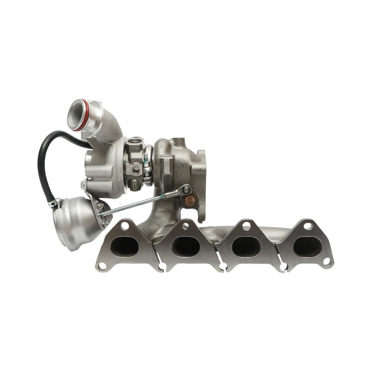 Turbo Audi A1, A3, Seat Altea, XL Leon, Toledo IV, Skoda Octavia II, Rapid, Superb II, Yeti, VW Eos, Golf Plus V, Golf V, Golf VI, Jetta III, motor 1.4 TSI, an 05.07-07.18 cod OEM TD025M-07T2-2.3, 49373-01001, 49373-01002 - imagine 3