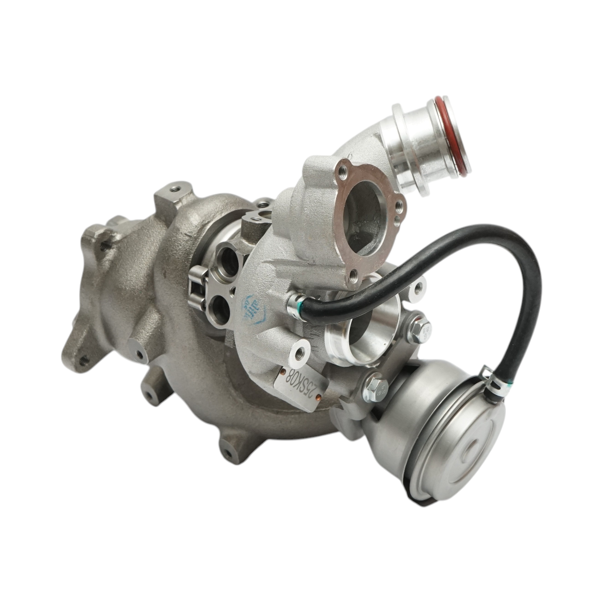 Turbo Audi A1, A3, Seat Altea, XL Leon, Toledo IV, Skoda Octavia II, Rapid, Superb II, Yeti, VW Eos, Golf Plus V, Golf V, Golf VI, Jetta III, motor 1.4 TSI, an 05.07-07.18 cod OEM TD025M-07T2-2.3, 49373-01001, 49373-01002 - imagine 7