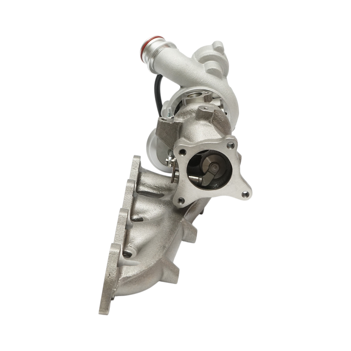 Turbo Audi A1, A3, Seat Altea, XL Leon, Toledo IV, Skoda Octavia II, Rapid, Superb II, Yeti, VW Eos, Golf Plus V, Golf V, Golf VI, Jetta III, motor 1.4 TSI, an 05.07-07.18 cod OEM TD025M-07T2-2.3, 49373-01001, 49373-01002 - imagine 5