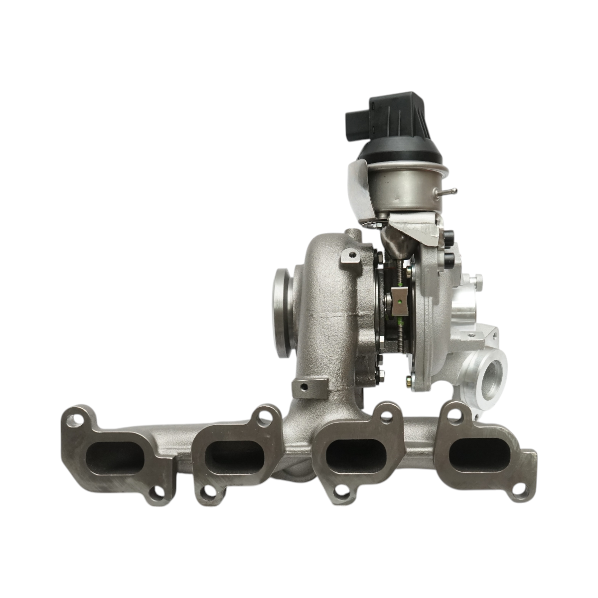 Turbo Audi A3, Q3, Seat Alhambra, Altea, Leon, Skoda Octavia II, Superb II, Yeti, VW Beetle, Caddy Alltrack IV, motor 2.0TDI, an 05.03-12.22 cod OEM 03L253010G, 5440-970-0007, 5440-970-0021, 03L253019P, 03L253056G, 03L253056H, 03L253056P, 03L253056T - imagine 3