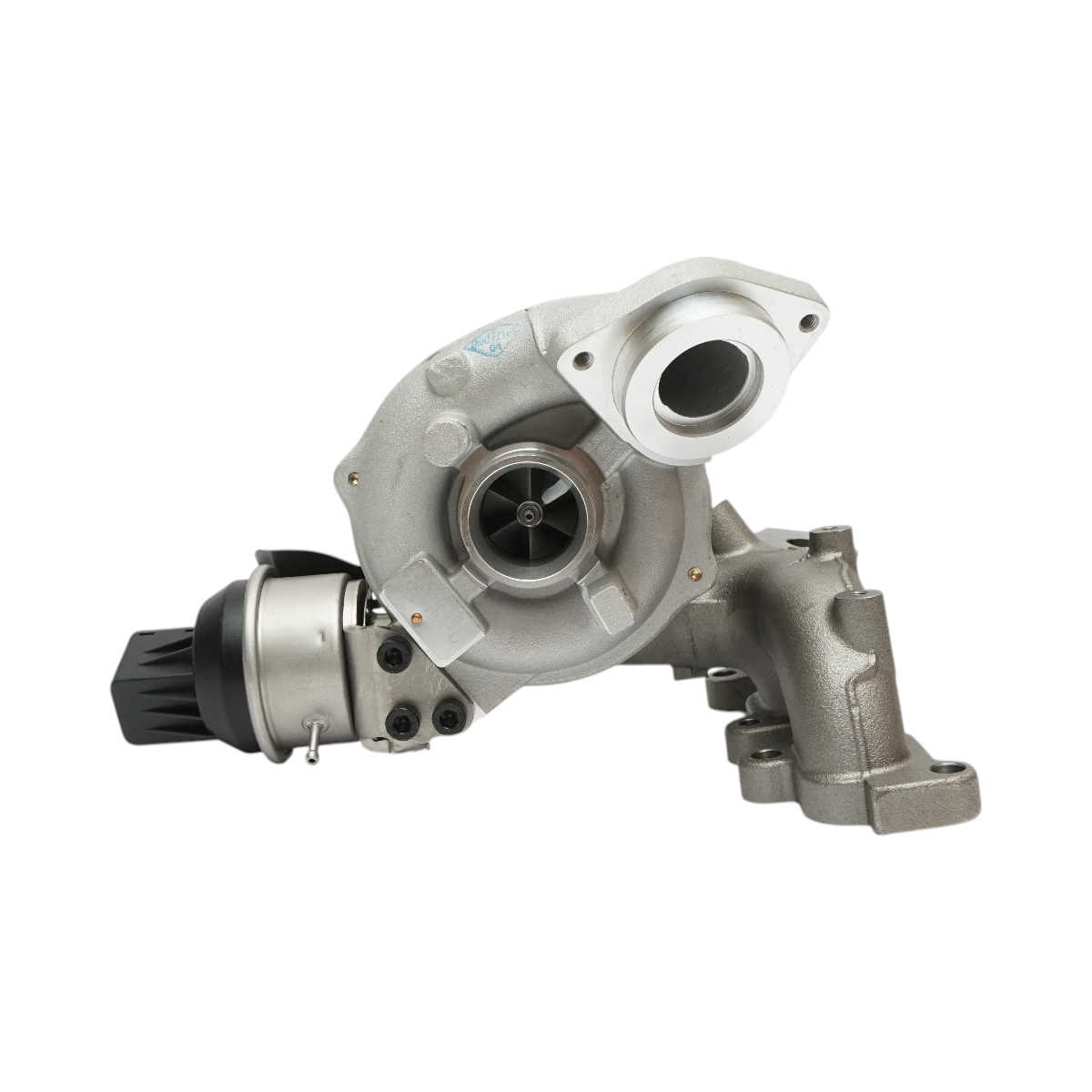 Turbo Audi A3, Q3, Seat Alhambra, Altea, Leon, Skoda Octavia II, Superb II, Yeti, VW Beetle, Caddy Alltrack IV, motor 2.0TDI, an 05.03-12.22 cod OEM 03L253010G, 5440-970-0007, 5440-970-0021, 03L253019P, 03L253056G, 03L253056H, 03L253056P, 03L253056T - imagine 5