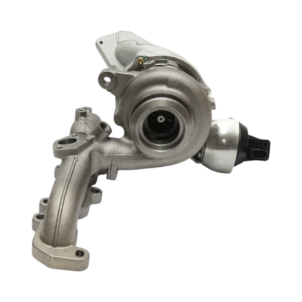 Turbo Audi A3, Q3, Seat Alhambra, Altea, Leon, Skoda Octavia II, Superb II, Yeti, VW Beetle, Caddy Alltrack IV, motor 2.0TDI, an 05.03-12.22 cod OEM 03L253010G, 5440-970-0007, 5440-970-0021, 03L253019P, 03L253056G, 03L253056H, 03L253056P, 03L253056T - imagine 4