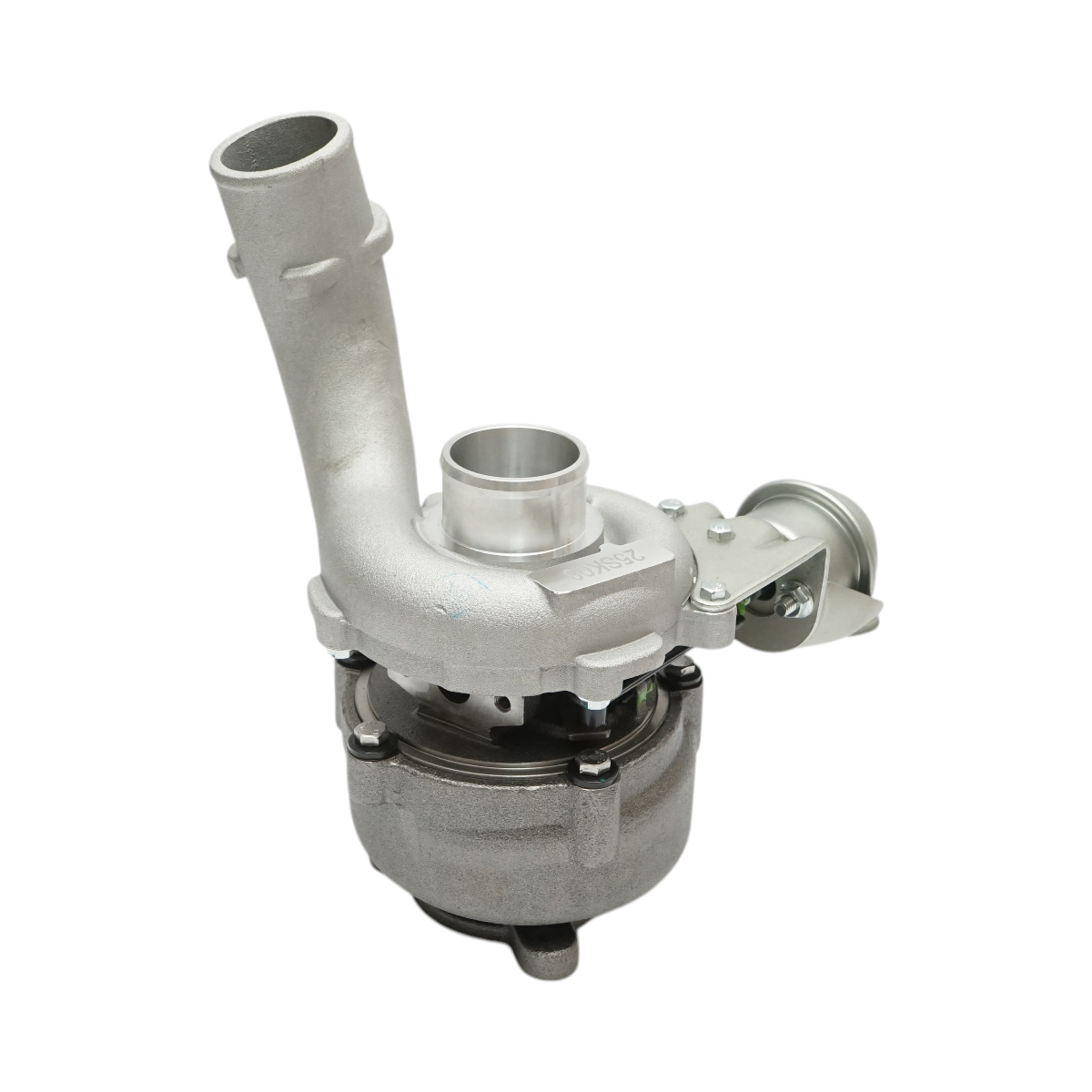 Turbo Volvo S40 I, V40, Mitsubishi Carisma, Space Star, Nissan Primera, Renault Espace IV, Grand Scenic II, Laguna II, Megane II, Scenic I/II, motor 1.9D, an 07.00- cod OEM GT1749V, 708639-0002, 708639-0003 - imagine 6