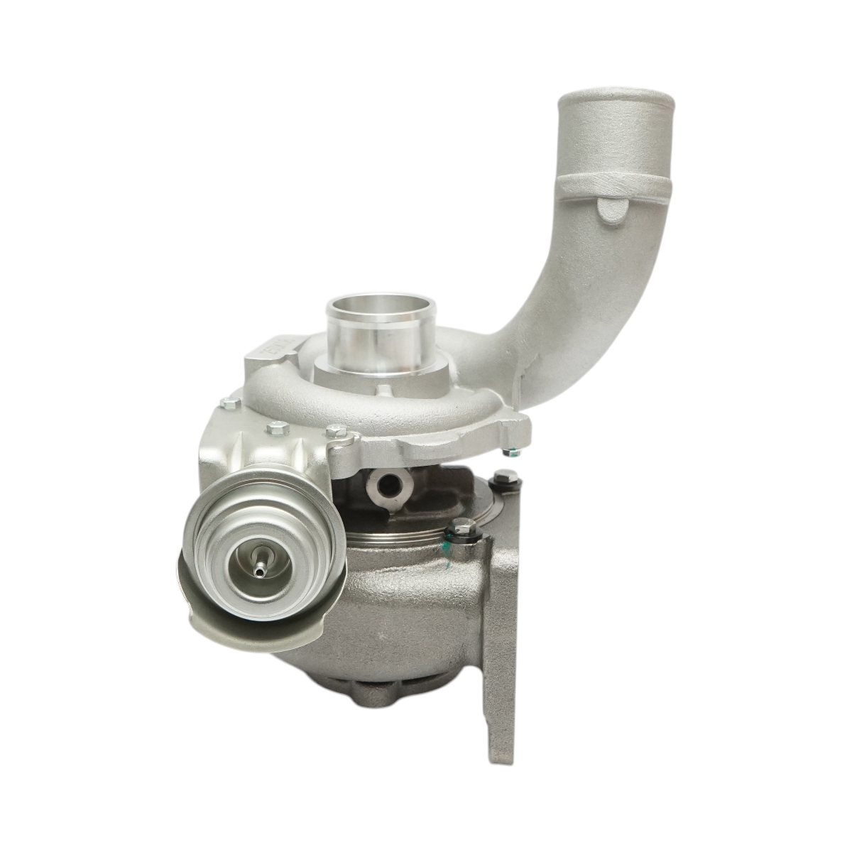 Turbo Volvo S40 I, V40, Mitsubishi Carisma, Space Star, Nissan Primera, Renault Espace IV, Grand Scenic II, Laguna II, Megane II, Scenic I/II, motor 1.9D, an 07.00- cod OEM GT1749V, 708639-0002, 708639-0003 - imagine 5