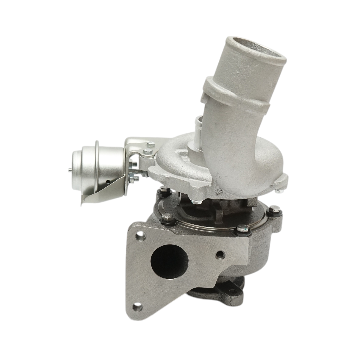 Turbo Volvo S40 I, V40, Mitsubishi Carisma, Space Star, Nissan Primera, Renault Espace IV, Grand Scenic II, Laguna II, Megane II, Scenic I/II, motor 1.9D, an 07.00- cod OEM GT1749V, 708639-0002, 708639-0003 - imagine 4