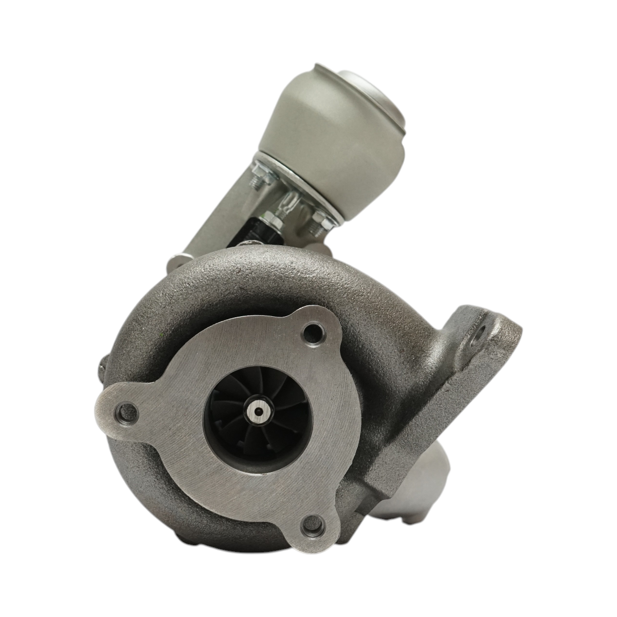 Turbo Volvo S40 I, V40, Mitsubishi Carisma, Space Star, Nissan Primera, Renault Espace IV, Grand Scenic II, Laguna II, Megane II, Scenic I/II, motor 1.9D, an 07.00- cod OEM GT1749V, 708639-0002, 708639-0003 - imagine 3