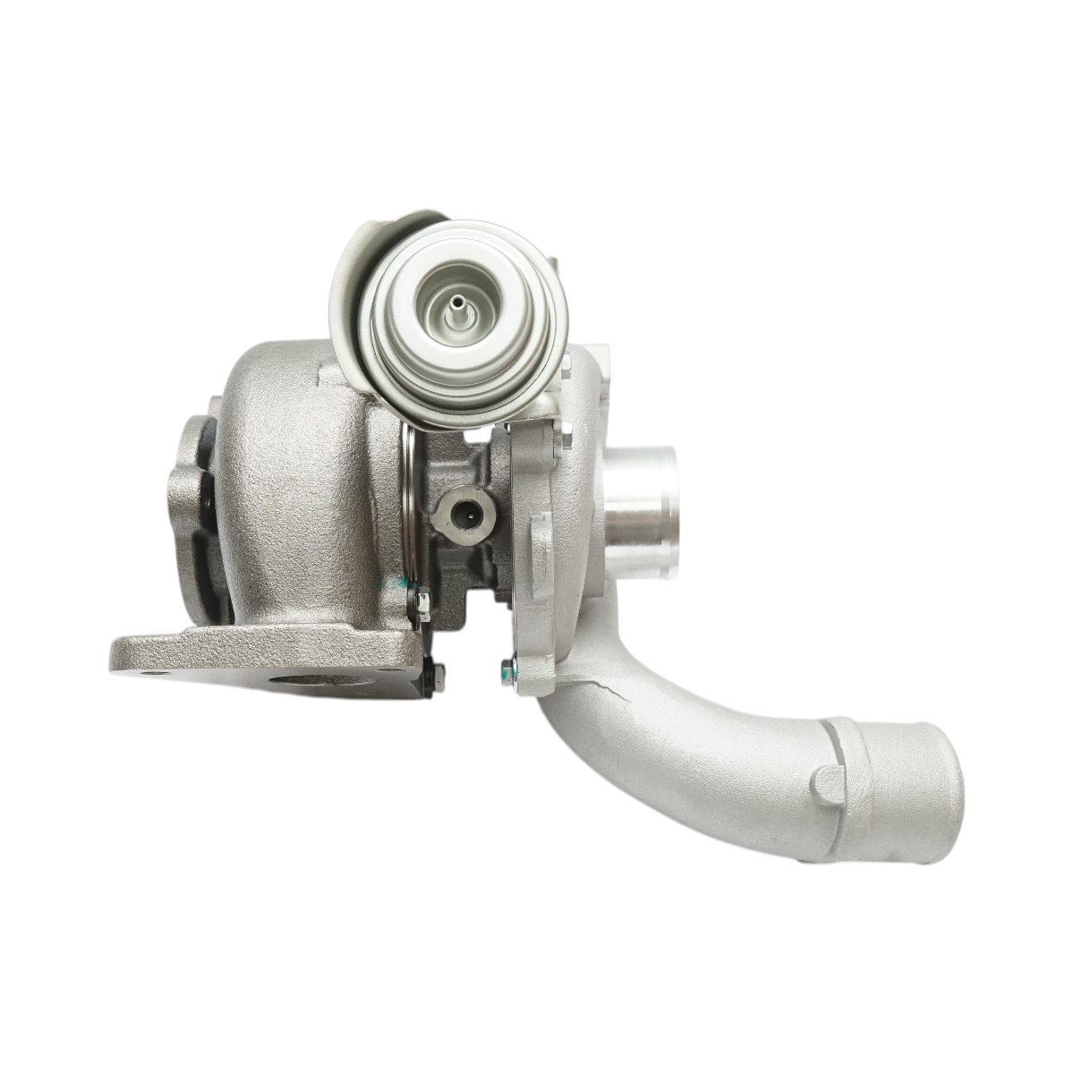 Turbo Volvo S40 I, V40, Mitsubishi Carisma, Space Star, Nissan Primera, Renault Espace IV, Grand Scenic II, Laguna II, Megane II, Scenic I/II, motor 1.9D, an 07.00- cod OEM GT1749V, 708639-0002, 708639-0003 - imagine 7