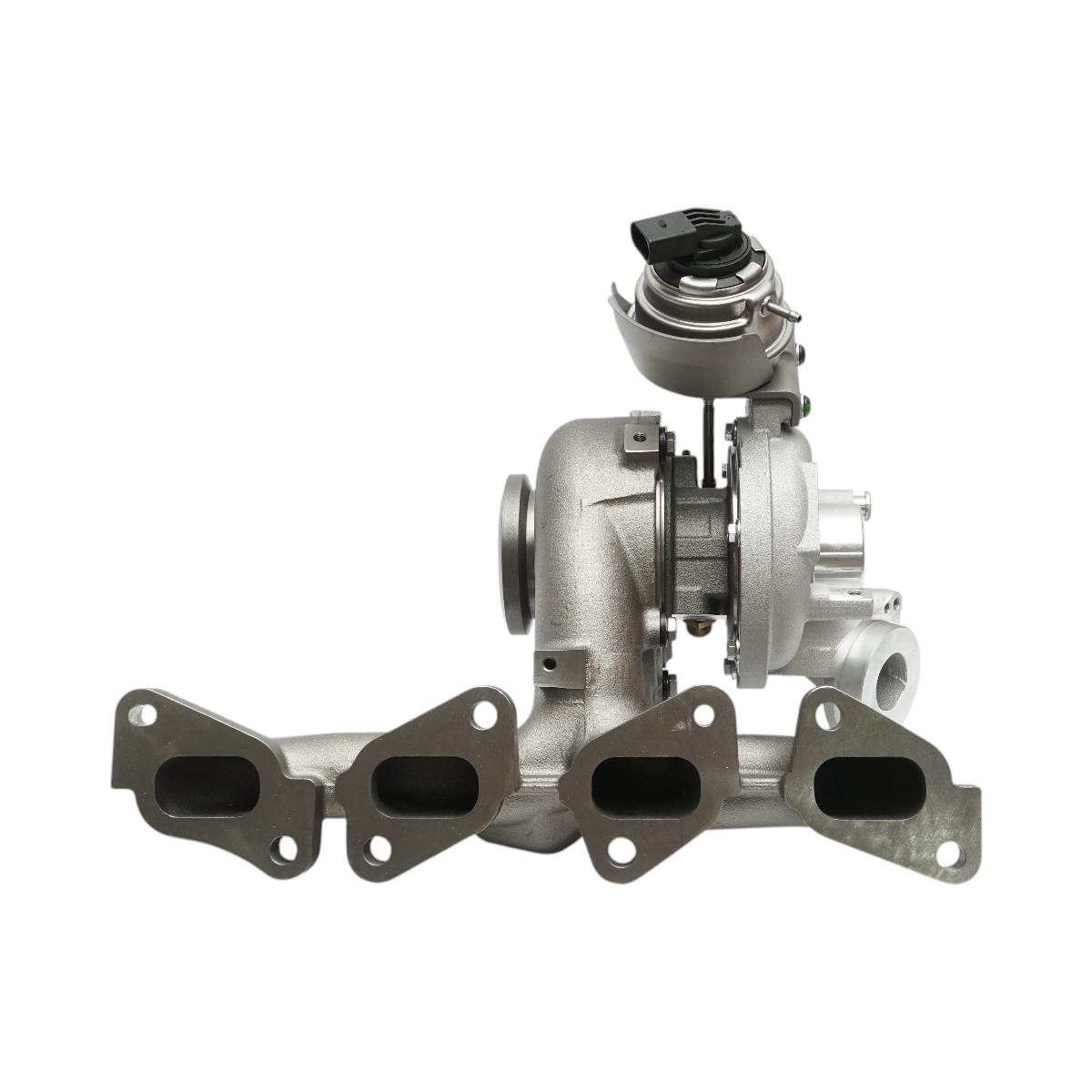 Turbo Audi A3, Q3, TT, Seat Alhambra, Altea XL, Leon, Skoda Superb II, Yeti, VW Caddy III, CC B7, Golf VI, Passat Alltrack B7, motor 2.0D, an 12.05-12.22 cod OEM 785448-0003, 785448-0005, 03L253010F - imagine 3