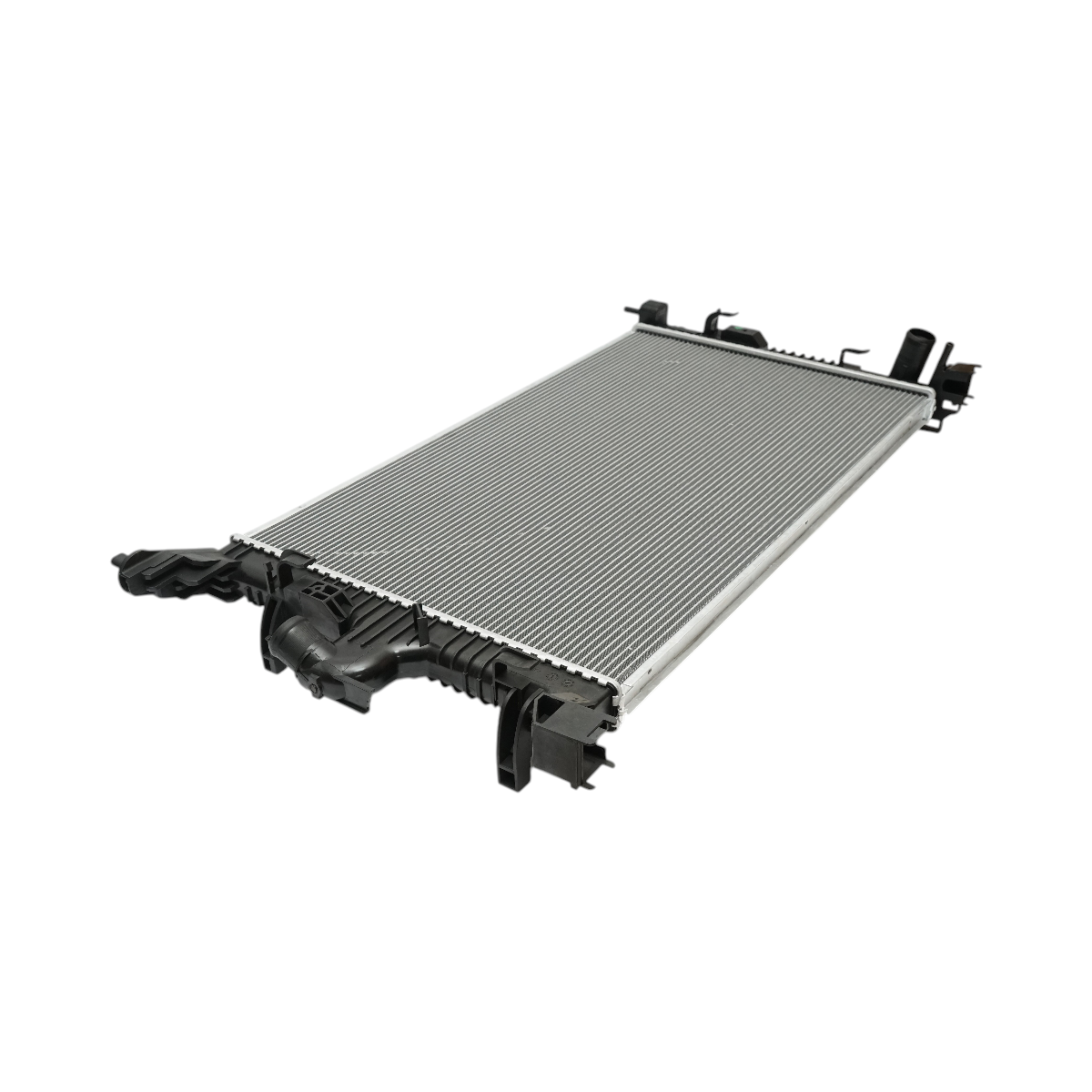 Radiator racire apa Dacia Duster II 2018-2022, Dacia Lodgy 2012-2021, motor 1.5 dCi cod OEM 214105803R - imagine 3