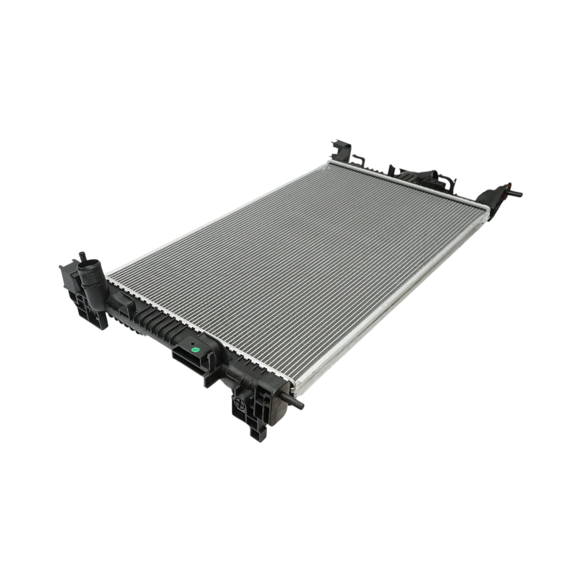 Radiator racire apa Dacia Duster II 2018-2022, Dacia Lodgy 2012-2021, motor 1.5 dCi cod OEM 214105803R - imagine 4