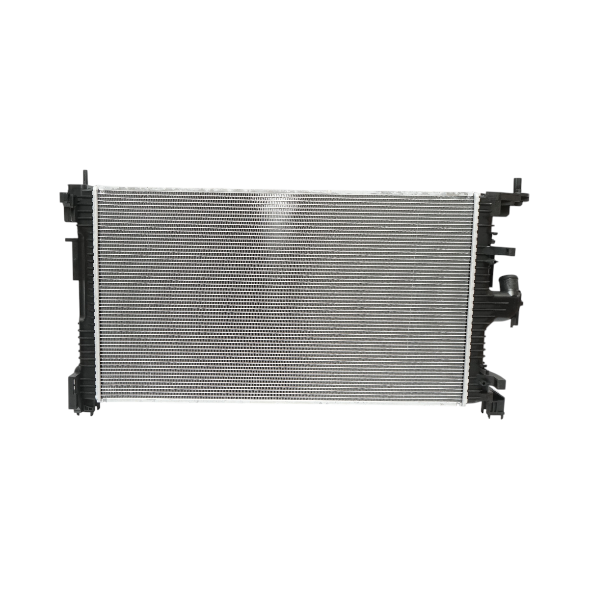 Radiator racire apa Dacia Duster II 2018-2022, Dacia Lodgy 2012-2021, motor 1.5 dCi cod OEM 214105803R - imagine 2