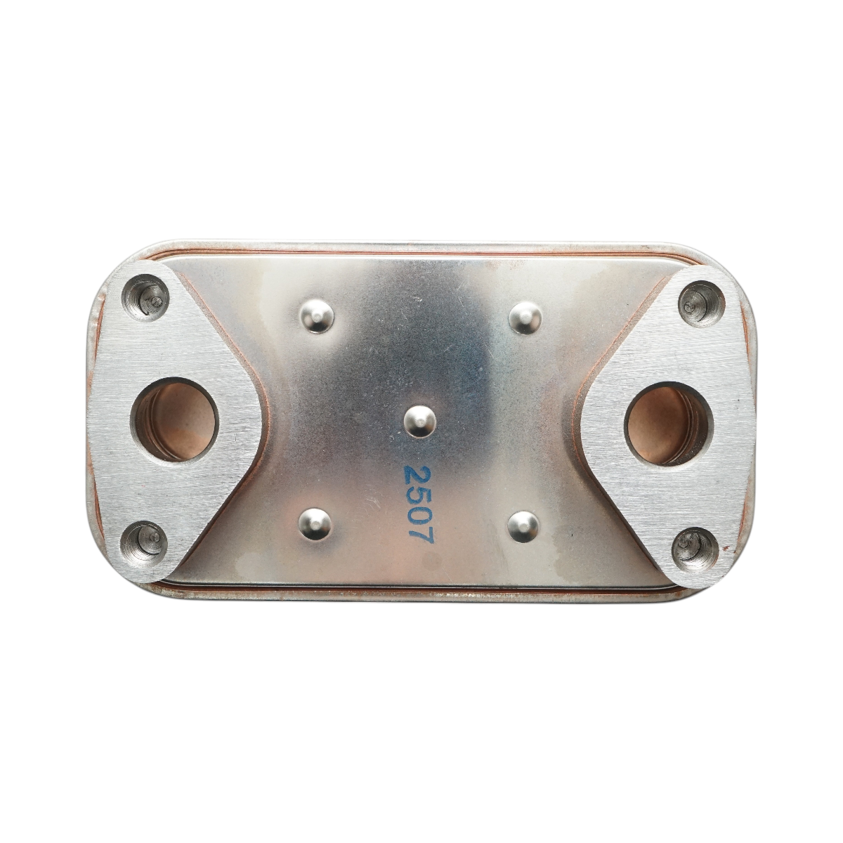 Racitor ulei motor Iveco Daily, Fiat, Peugeot, Citroen, motor 3.0D cod OEM 504078695, 5801845333, 1103R6, 1656239480, 1675873580 - imagine 4