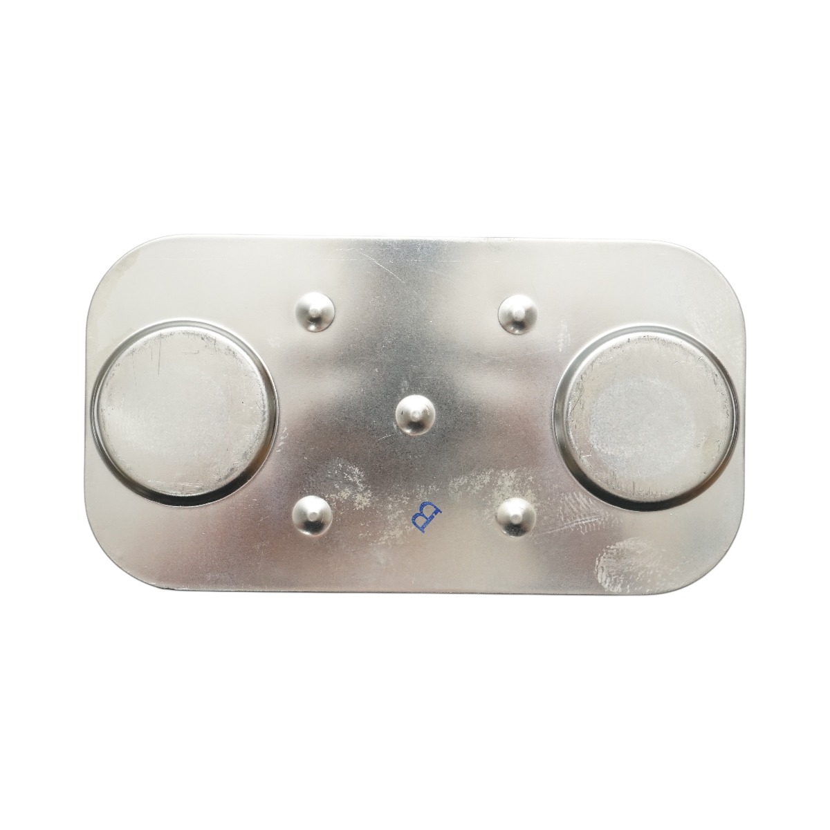 Racitor ulei motor Iveco Daily, Fiat, Peugeot, Citroen, motor 3.0D cod OEM 504078695, 5801845333, 1103R6, 1656239480, 1675873580 - imagine 2