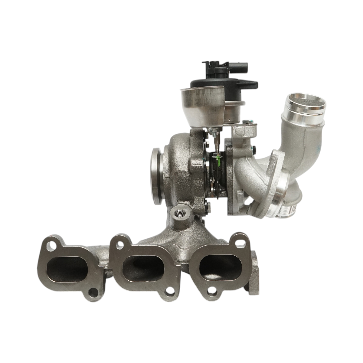 Turbo Audi A1, Seat Ibiza IV, Toledo IV, Skoda Fabia III, Rapid, VW Polo V 1.4D cod motor CUSB, CUSA, CUTA, CYZA, an 02.14-12.22 cod OEM 1630-970-0000, 1630-970-0001, 1630-970-0002 - imagine 4