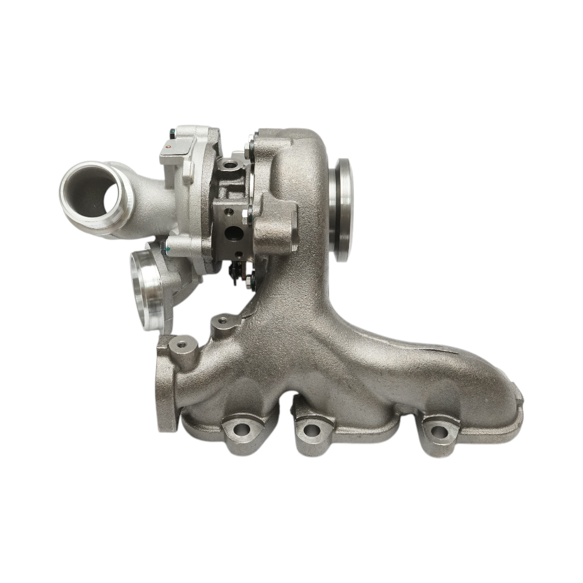 Turbo Audi A1, Seat Ibiza IV, Toledo IV, Skoda Fabia III, Rapid, VW Polo V 1.4D cod motor CUSB, CUSA, CUTA, CYZA, an 02.14-12.22 cod OEM 1630-970-0000, 1630-970-0001, 1630-970-0002 - imagine 2