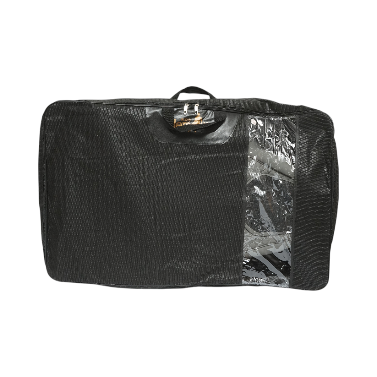 Set huse scaune auto Premium Crem-Gri universale, design sport ergonomic, piele ecologica cu insertii textile, fata + spate 11 piese - imagine 9