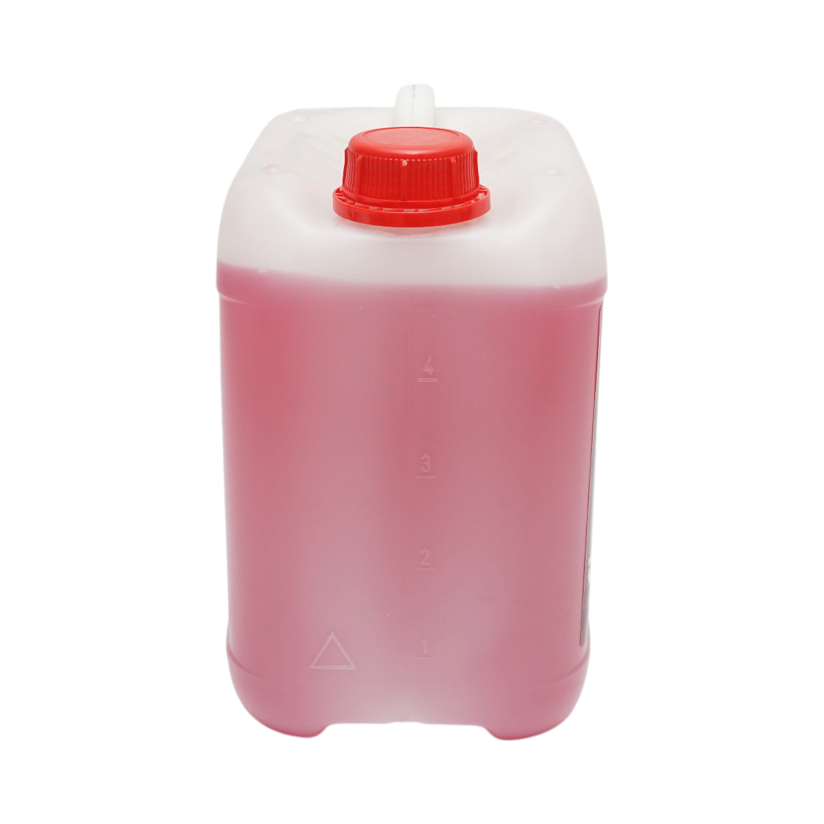 Ceara auto lichida perlata hidrofoba profesionala Cherry Wax Pro-X 5L - imagine 2