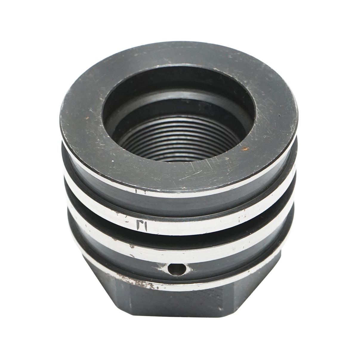 Cap cilindru hidraulic 50X80mm pentru JCB 3CX, 4CX OEM 595-10035 - imagine 2