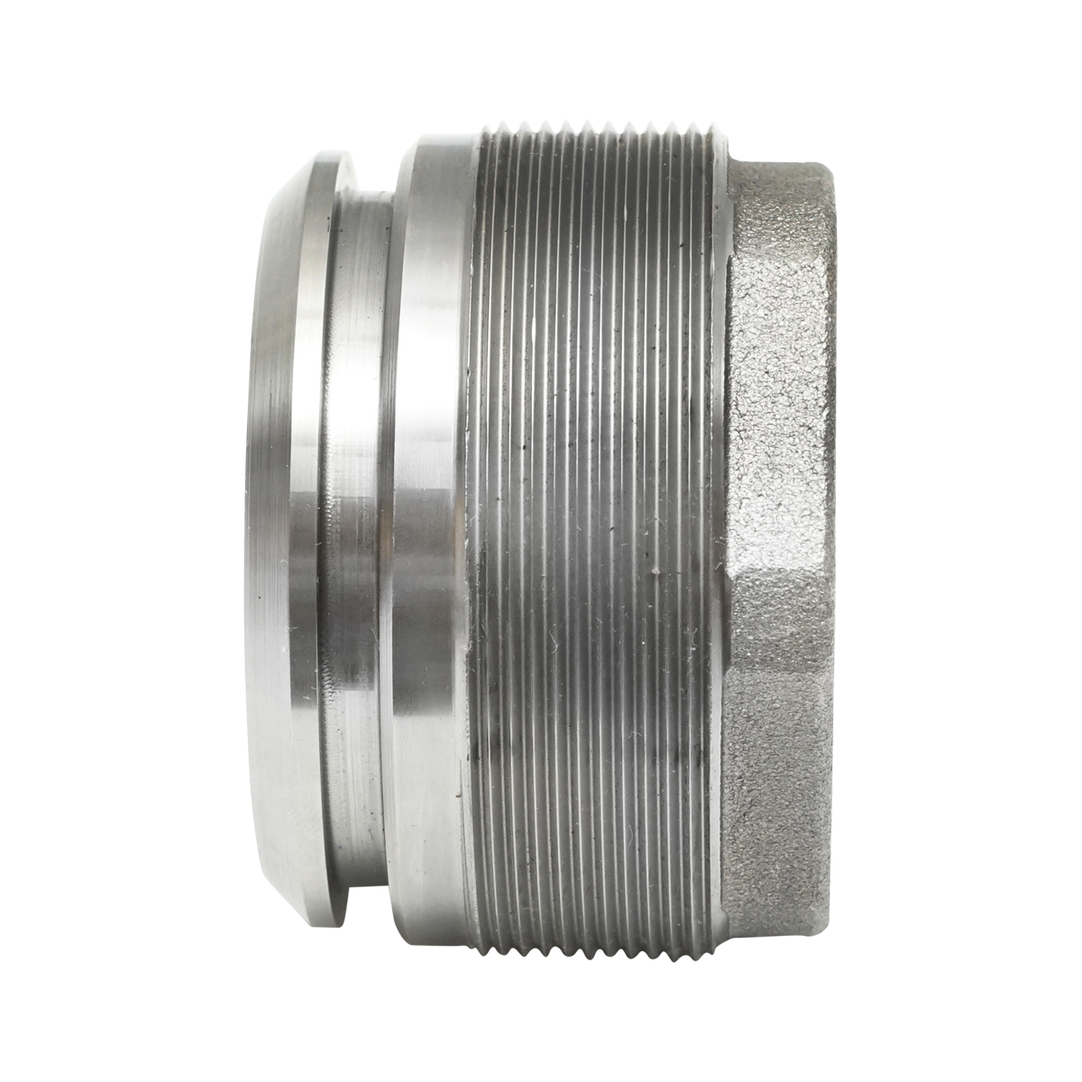 Cap cilindru hidraulic 45X75mm pentru JCB 3CX, 4CX, 5CX OEM 594-14074 - imagine 3