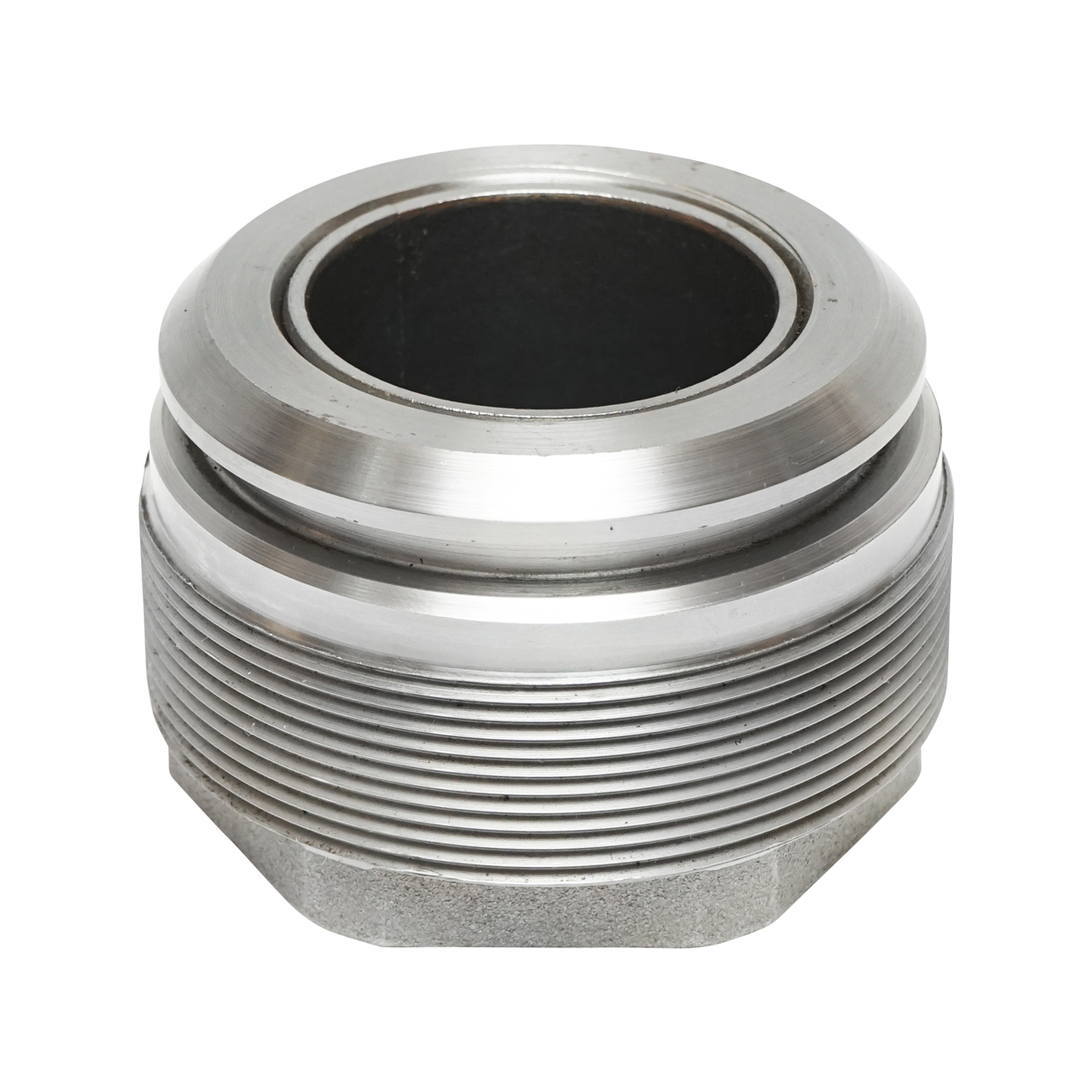 Cap cilindru hidraulic 45X75mm pentru JCB 3CX, 4CX, 5CX OEM 594-14074 - imagine 2