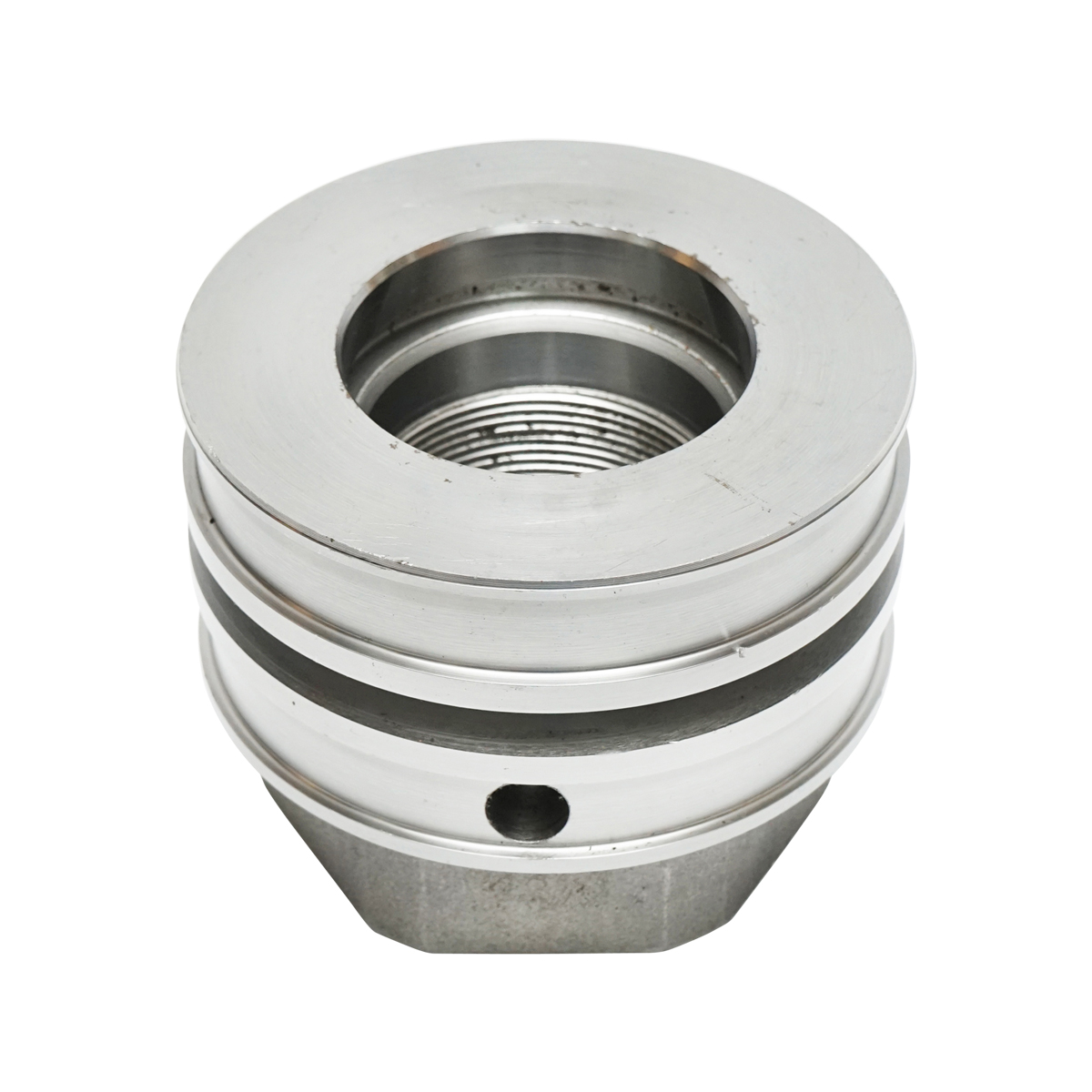 Cap cilindru hidraulic 60x110mm pentru JCB 3CX, 4CX OEM 595-10043 - imagine 2