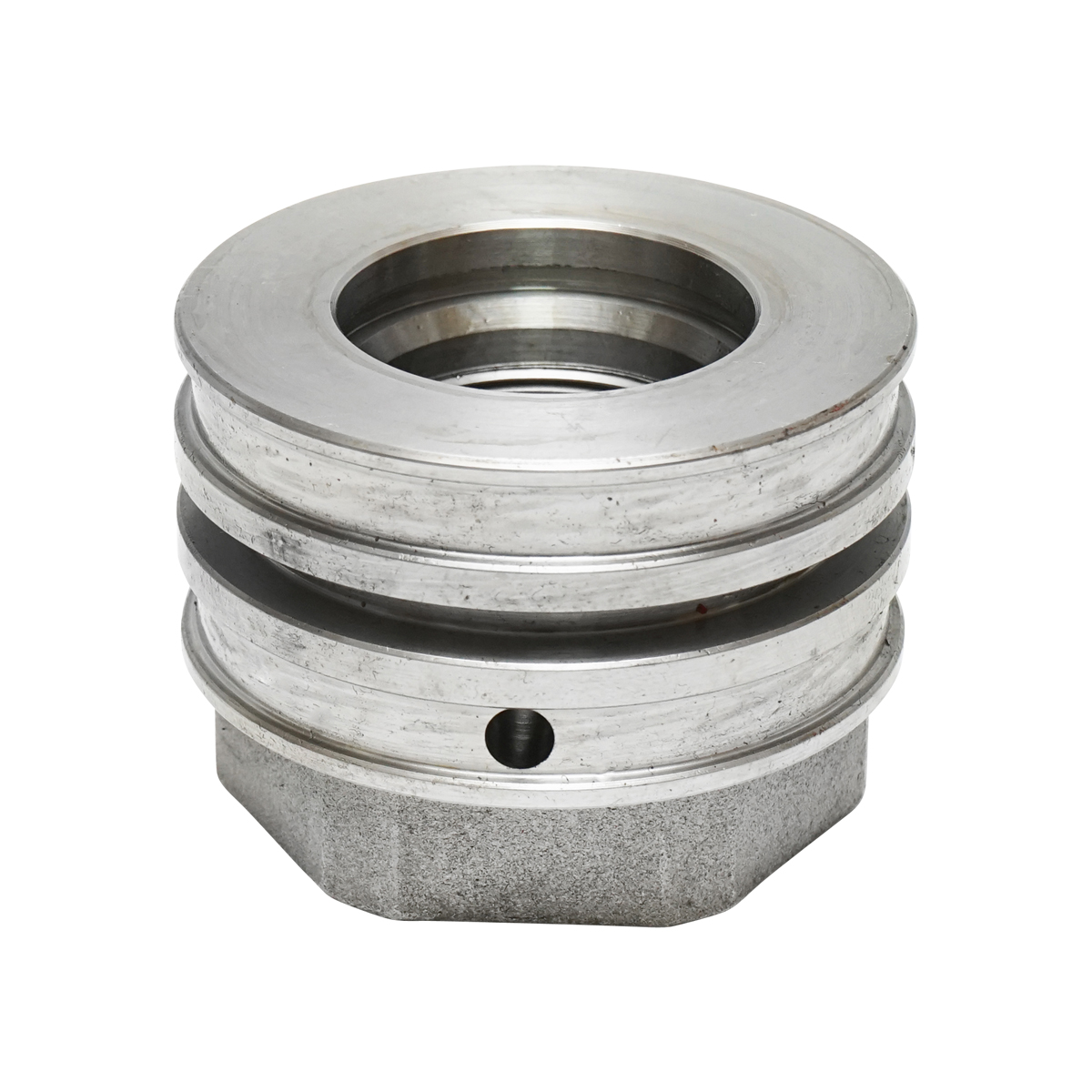 Cap cilindru hidraulic 50x90mm pentru JCB 2CX, 2CXS, 2CXSL, 2CXL, 2CXAIRMASTER, 8052, 8060, 2CXSM, 2CX UTILITY, 409BZX OEM 595-10037 - imagine 2