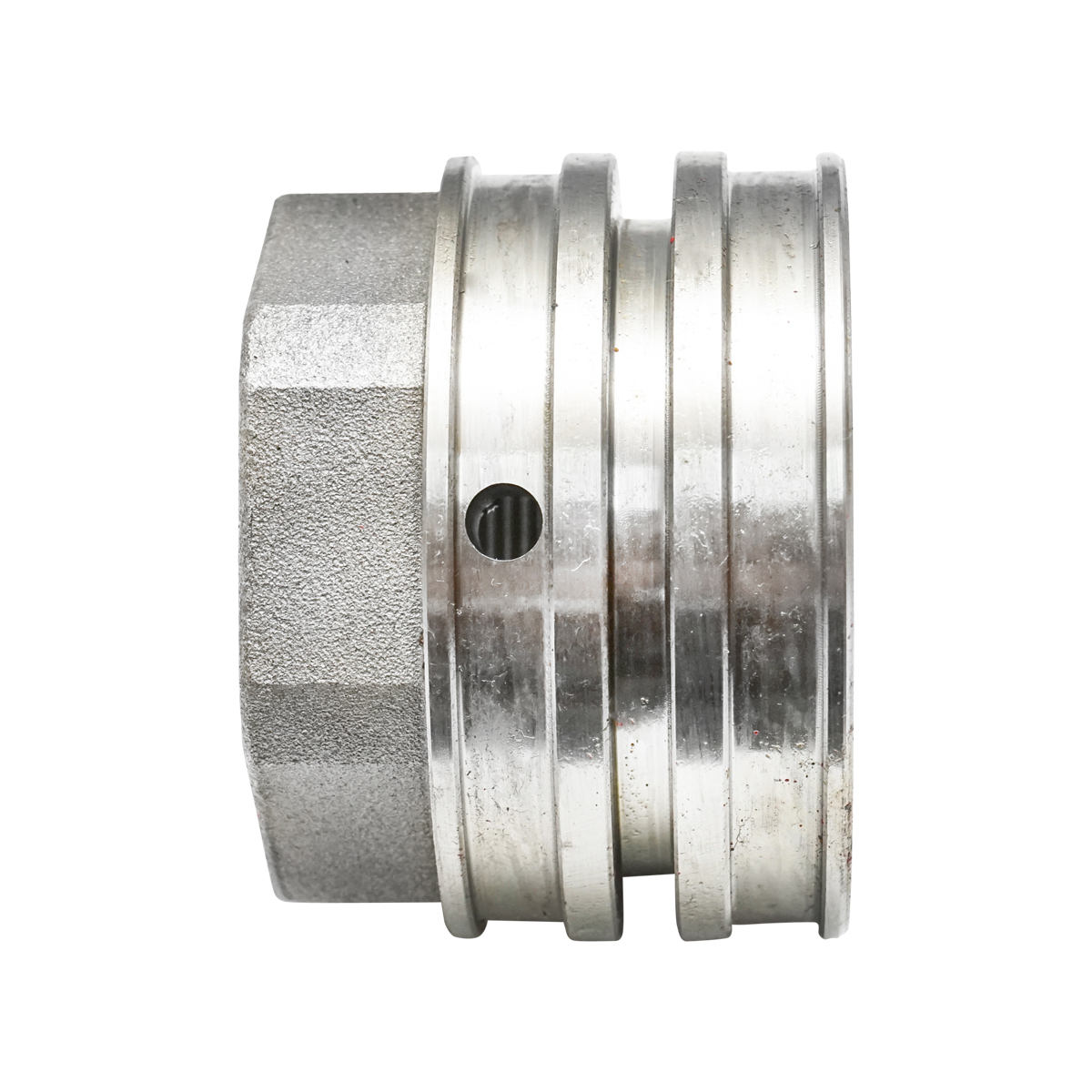 Cap cilindru hidraulic 50x90mm pentru JCB 2CX, 2CXS, 2CXSL, 2CXL, 2CXAIRMASTER, 8052, 8060, 2CXSM, 2CX UTILITY, 409BZX OEM 595-10037 - imagine 3