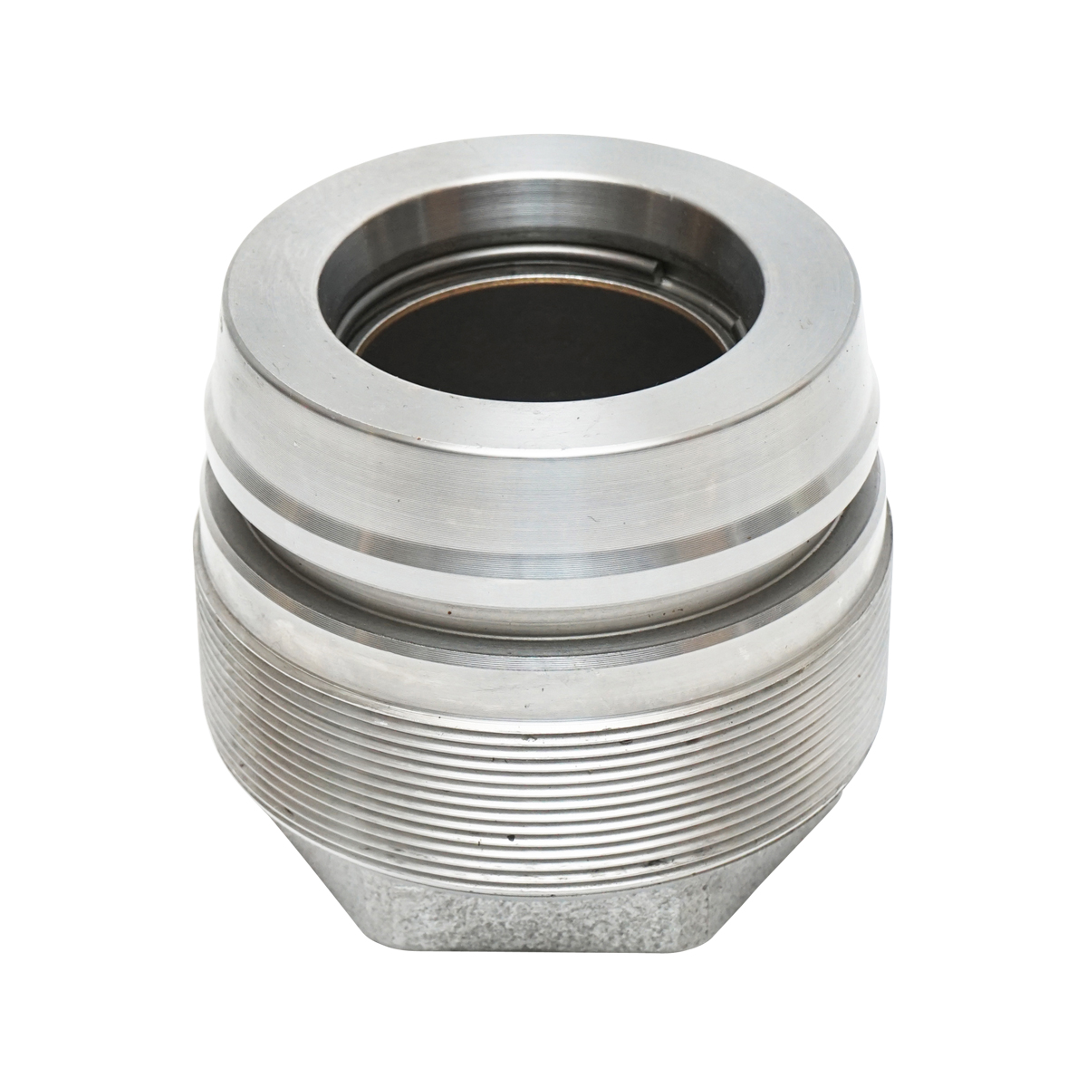 Cap cilindru hidraulic 80x50mm pentru JCB 3CX, 4CX OEM 594-14020 - imagine 2