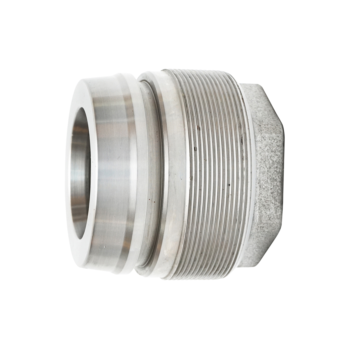 Cap cilindru hidraulic 80x50mm pentru JCB 3CX, 4CX OEM 594-14020 - imagine 3