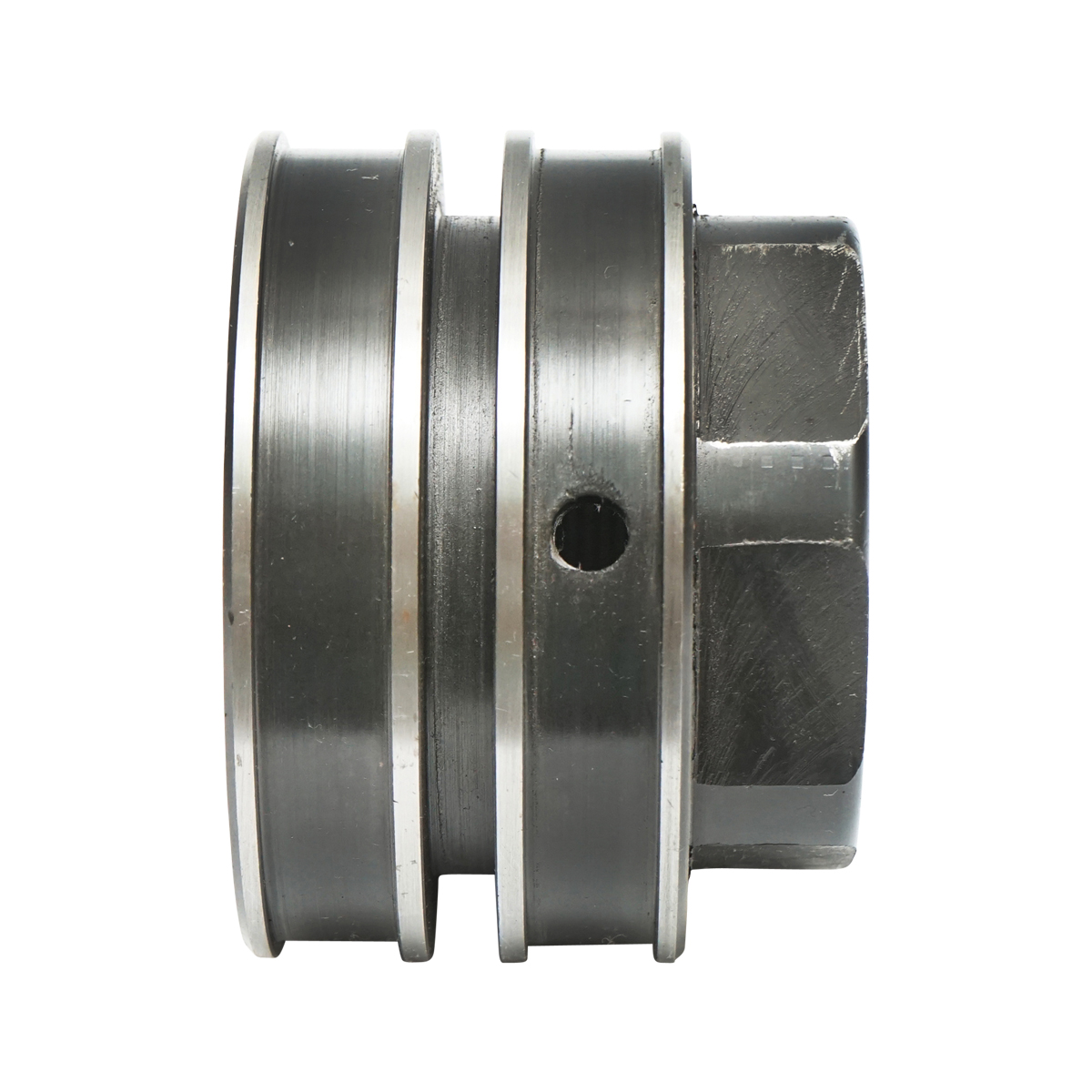 Cap cilindru hidraiulic 65x120mm pentru JCB 3CX, 4CX OEM 595-10048 - imagine 3