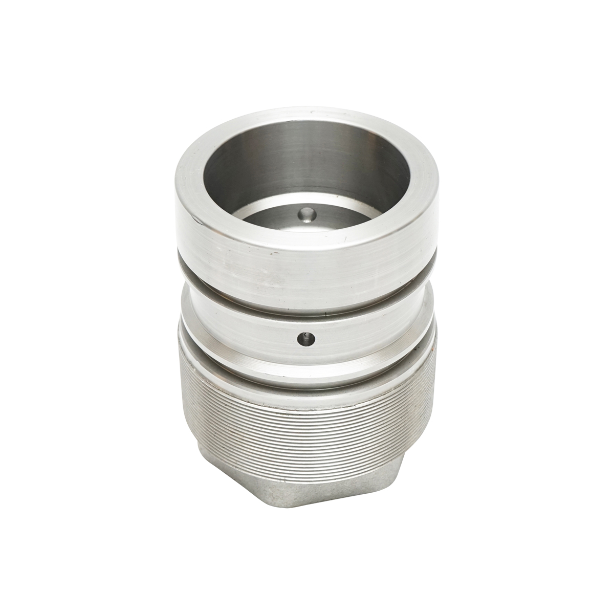 Cap cilindru hidraulic 60x110mm pentru JCB 4CX OEM 594-14055 - imagine 2