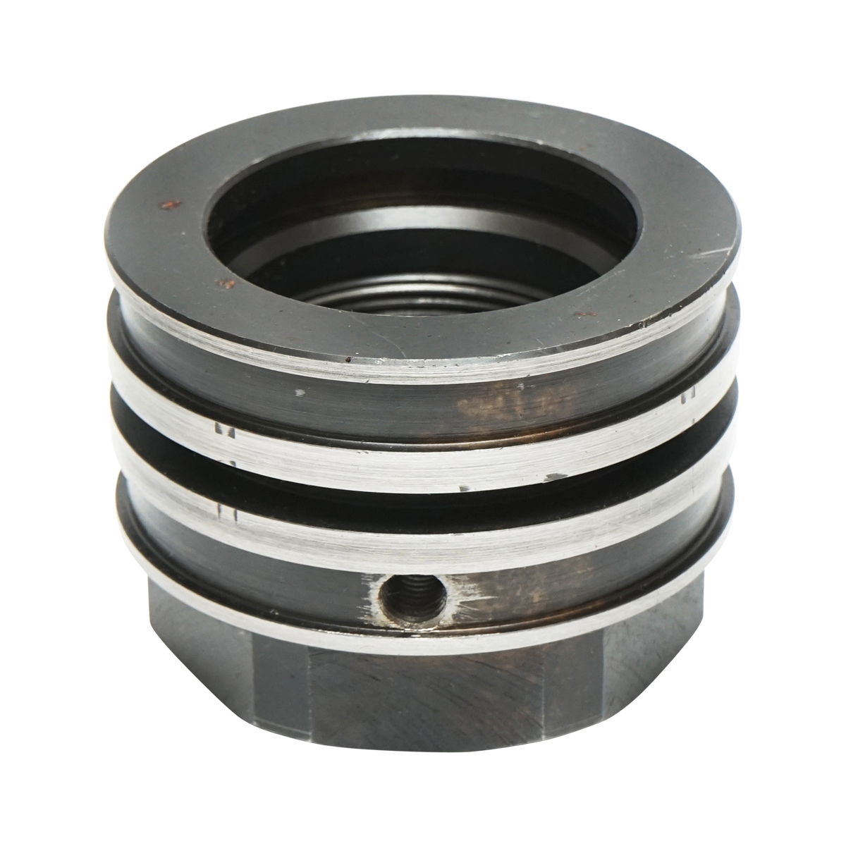 Cap cilindru hidraulic 60x90mm pentru JCB 3CX, 4CX OEM 595-10061 - imagine 2