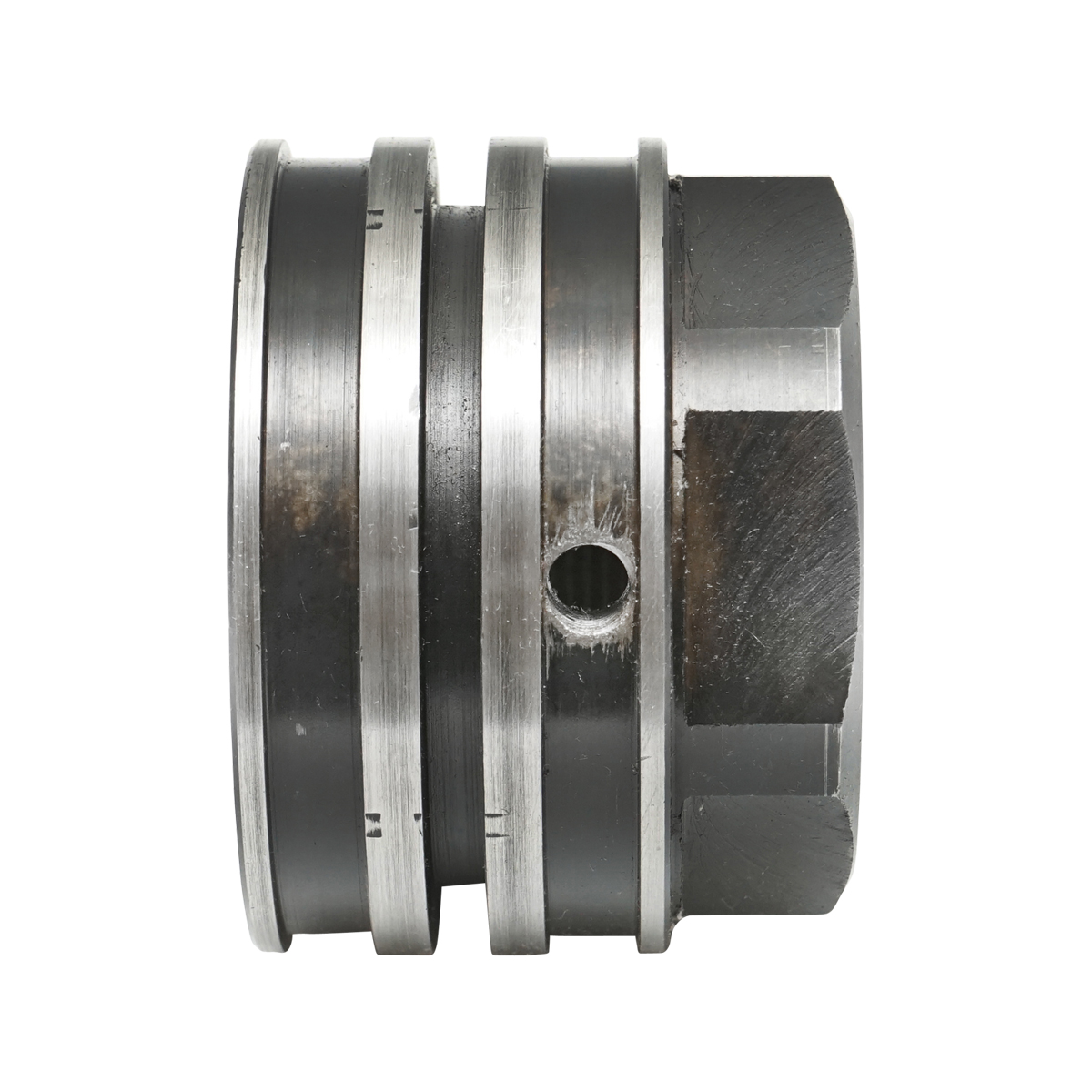 Cap cilindru hidraulic 60x90mm pentru JCB 3CX, 4CX OEM 595-10061 - imagine 3