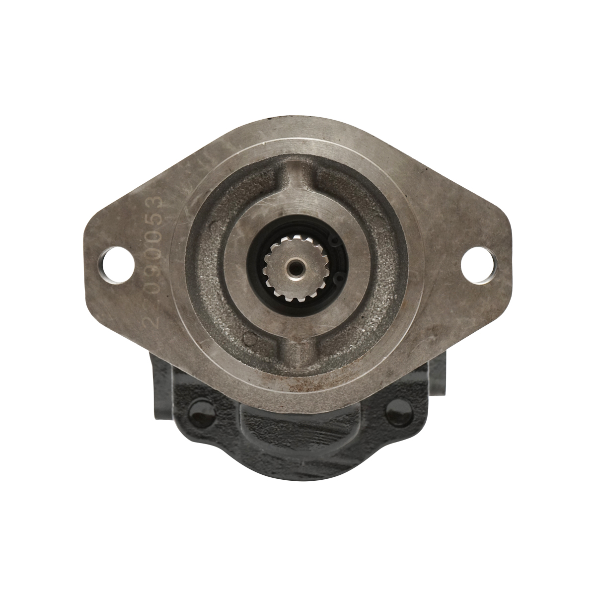 Pompa hidraulica 36/29CC pentru JCB 3CX, 4CX OEM 333-G5390P - imagine 2