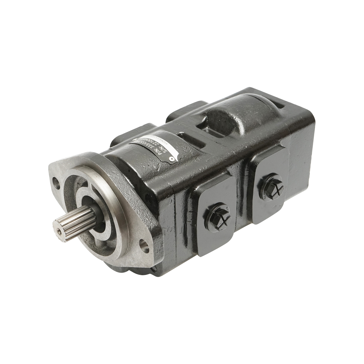 Pompa hidraulica 36/29CC pentru JCB 3CX, 4CX OEM 333-G5390P