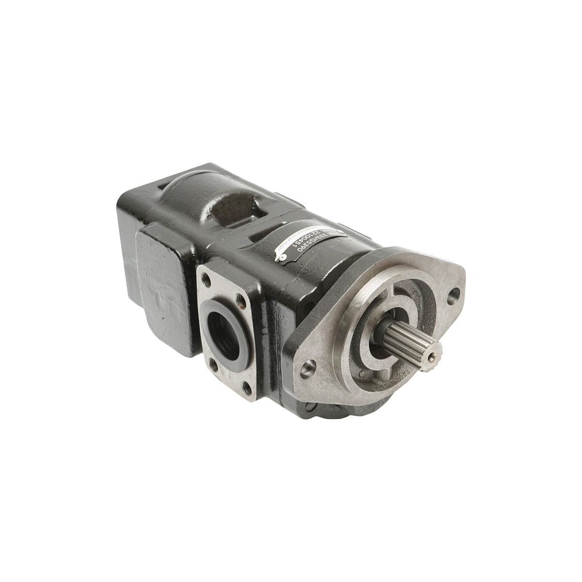 Pompa hidraulica 36/29CC pentru JCB 3CX, 4CX OEM 333-G5390P - imagine 5
