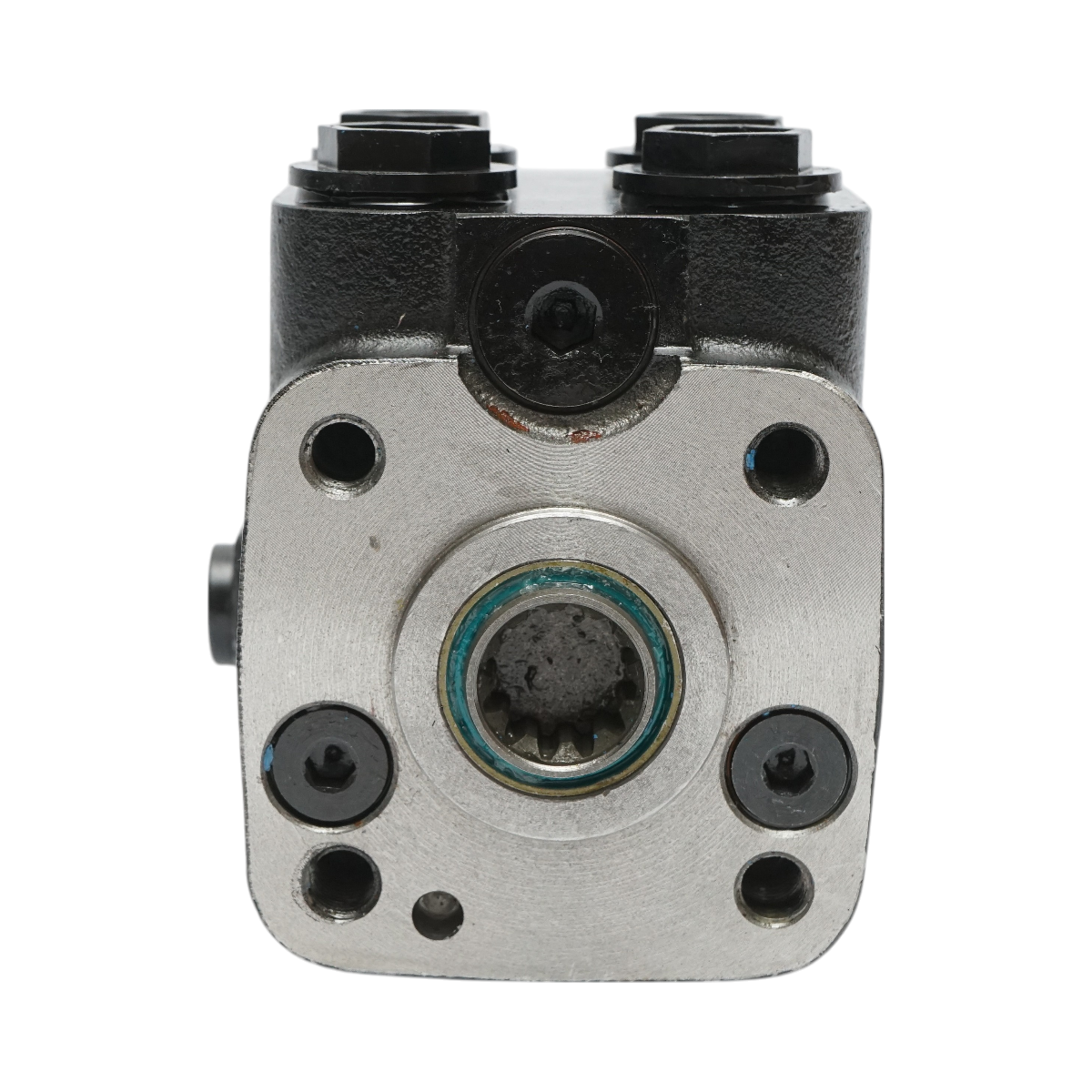 Pompa danfoss de directie OSPC 160 LS pentru JCB 3CX, 4CX OEM 35-410900 - imagine 2