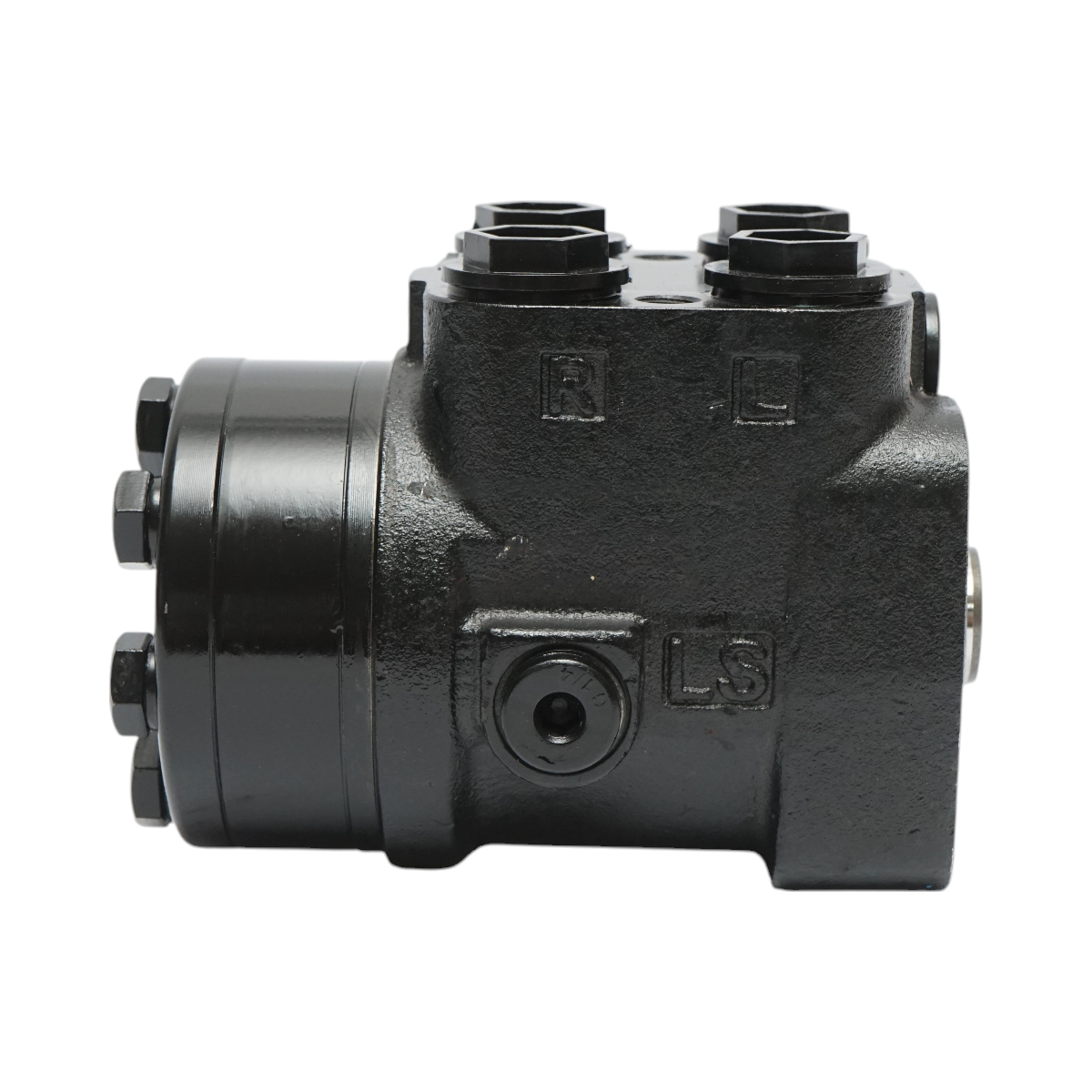 Pompa danfoss de directie OSPC 160 LS pentru JCB 3CX, 4CX OEM 35-410900 - imagine 3