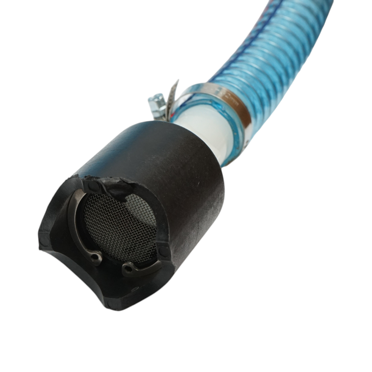 Pompa transfer solutie uree 220V, 330W, debit 40L/min cu furtun si pistol IP55 Breckner Germany - imagine 7