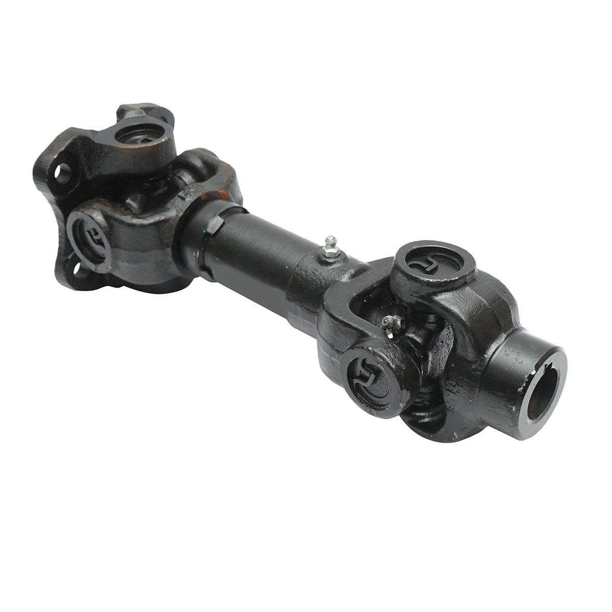 Cardan transmisie pompa JCB 3C, 3CX, 3D, 3DX, 4C, 4CX 300x28.6mm cod OEM 914-37400 - imagine 3
