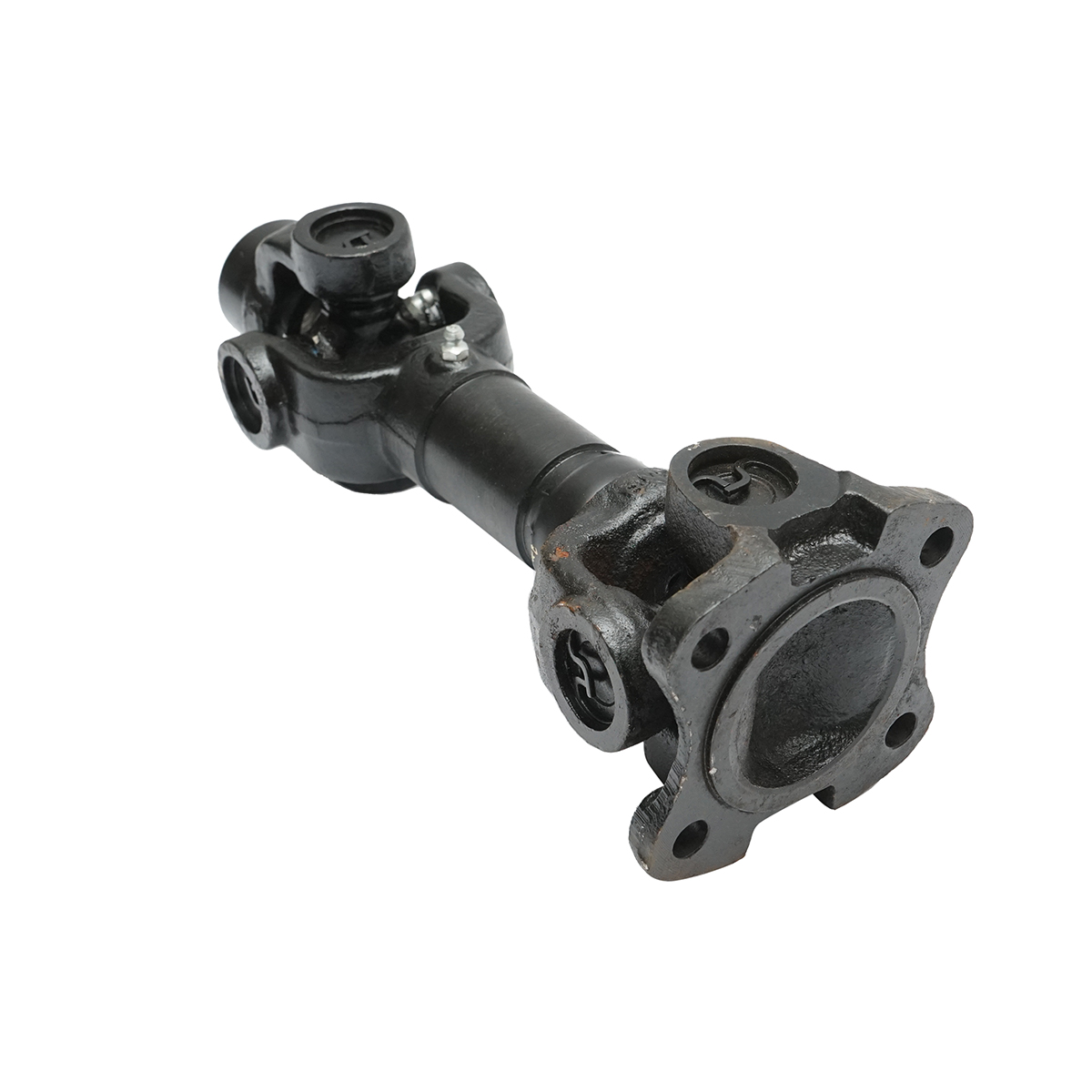 Cardan transmisie pompa JCB 3C, 3CX, 3D, 3DX, 4C, 4CX 300x28.6mm cod OEM 914-37400 - imagine 2
