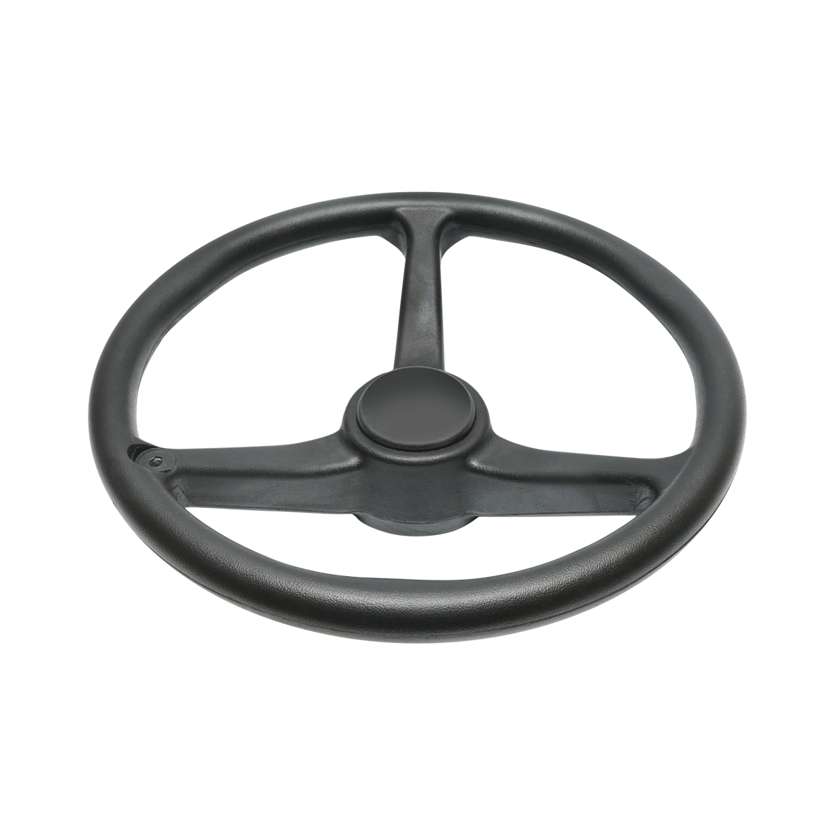 Volan model vechi cu prindere pana pentru JCB 3CX, 4CX OEM 125-35000 - imagine 3