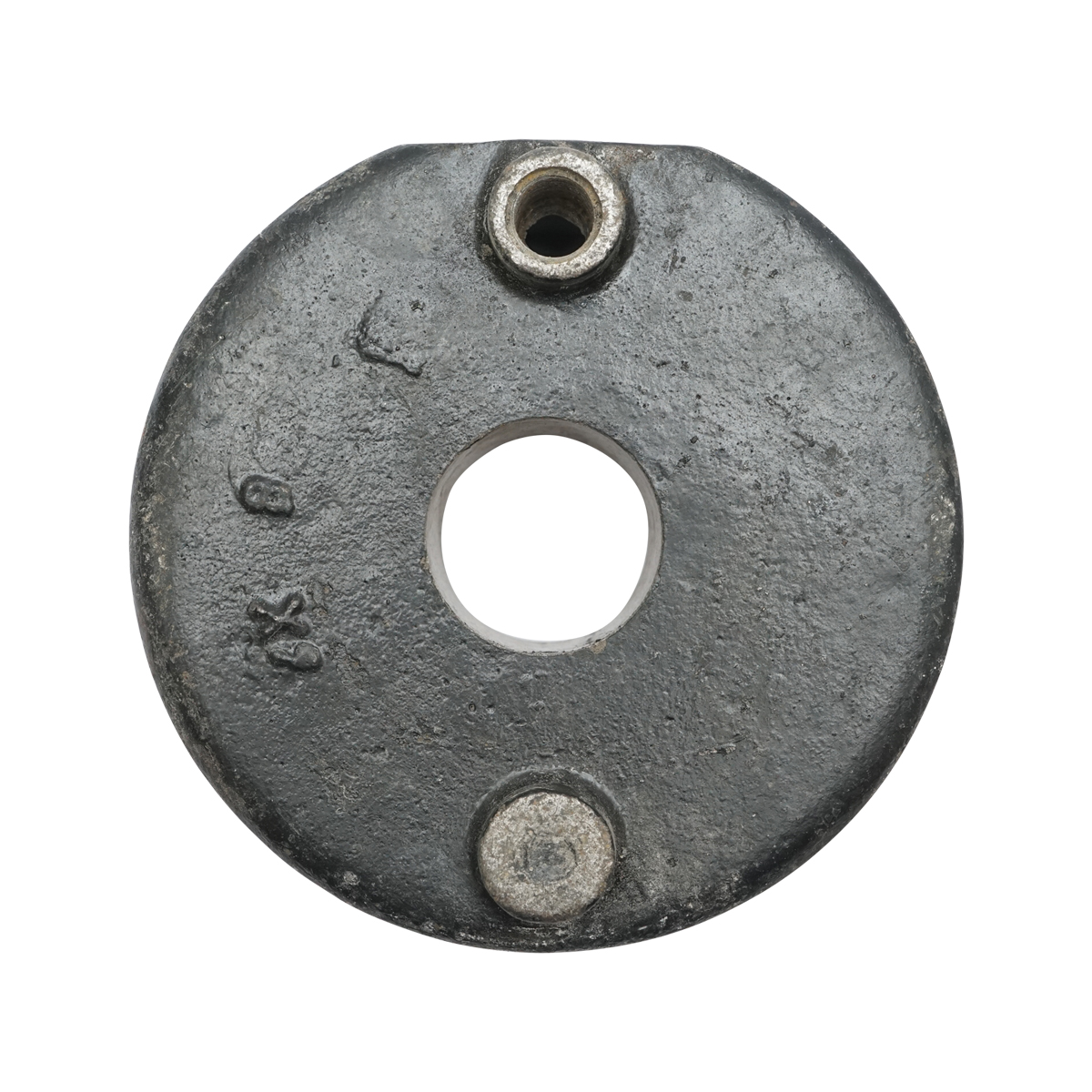 Carcasa inferioara de blocare a bratului din spate pentru JCB 3CX, 4CX OEM 128-14726 - imagine 2