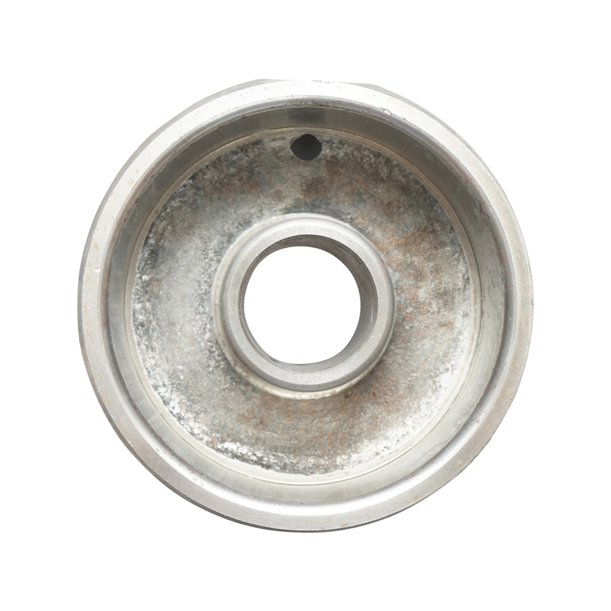 Carcasa inferioara de blocare a bratului din spate pentru JCB 3CX, 4CX OEM 128-14726 - imagine 4